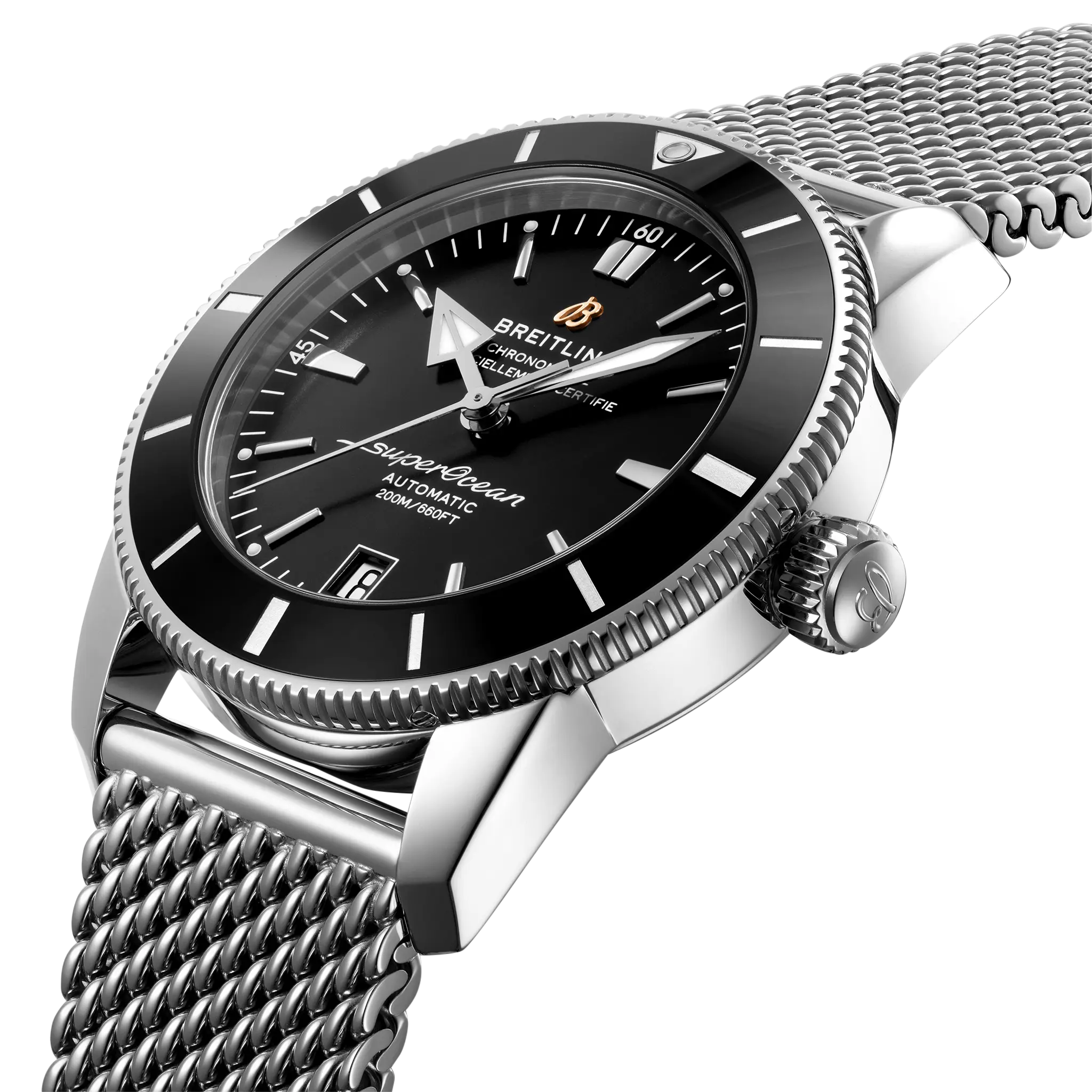 【Super Clone】Breitling Superocean Heritage B20 42mm AB2010121B1A1