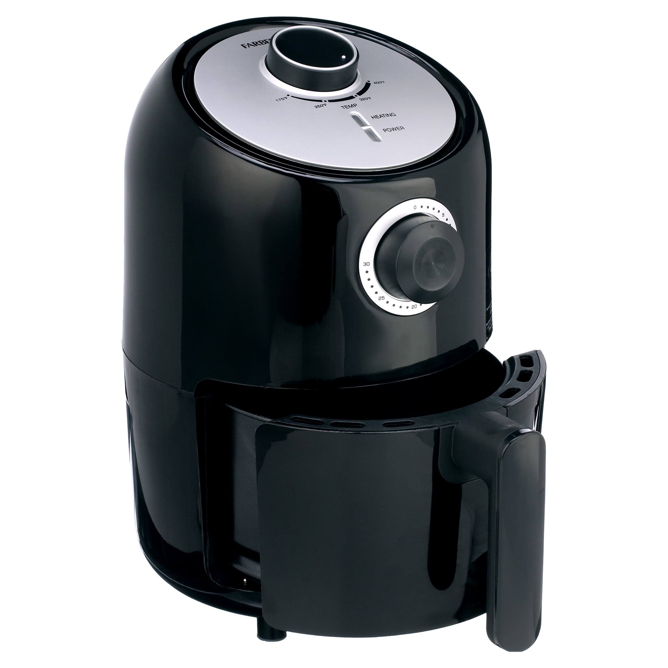 Farberware 1.9 Quart Air Fryer, Black