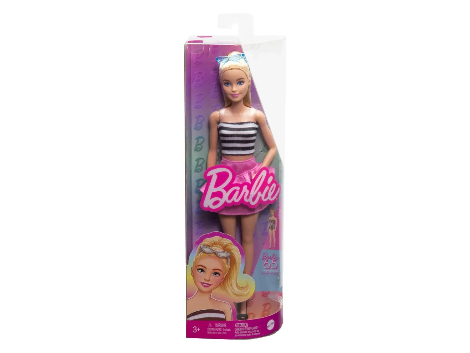 Barbie Poupe collection - You can be anything