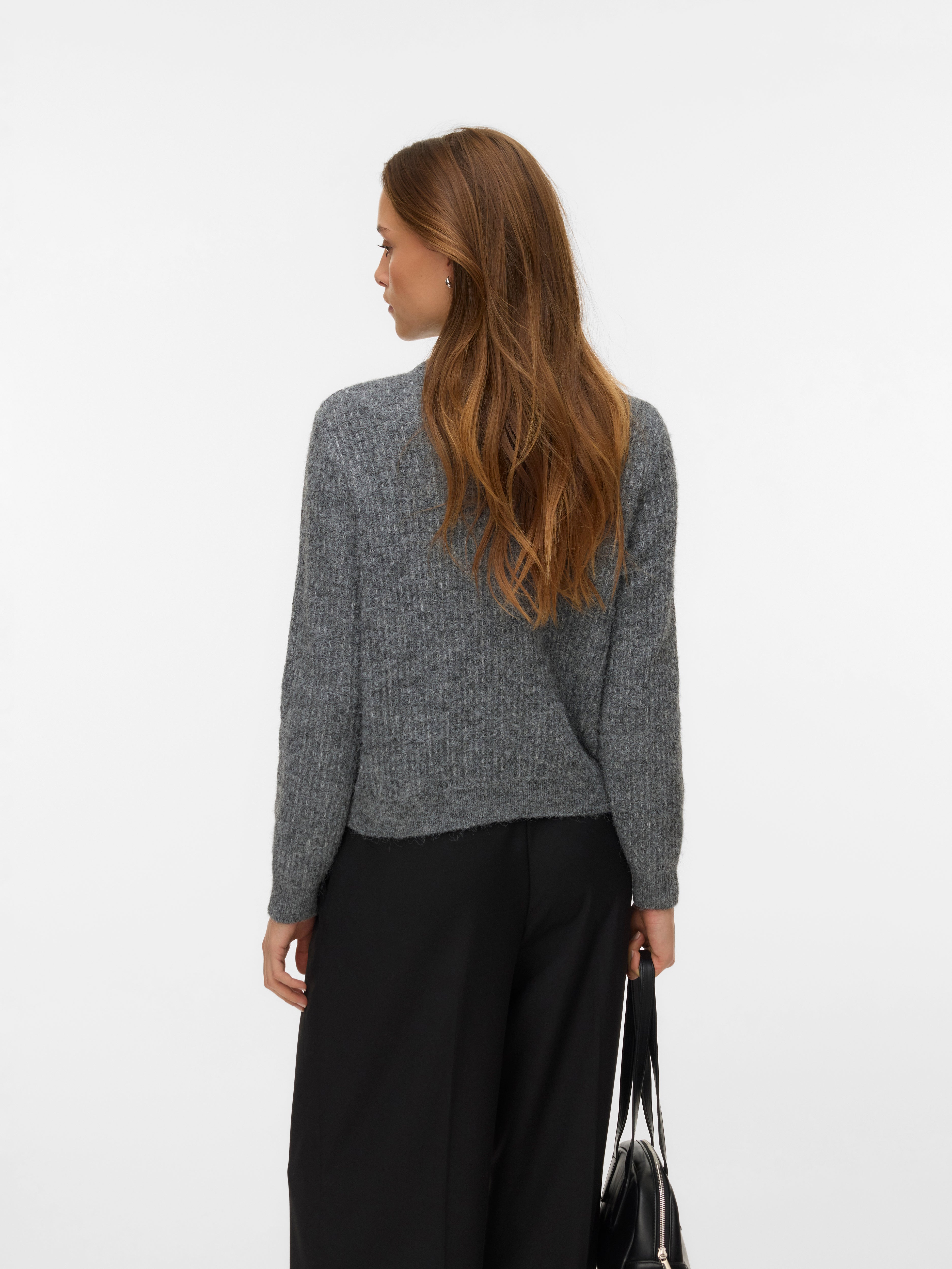 VERO MODA® VMVENEDIG Knitted pullover