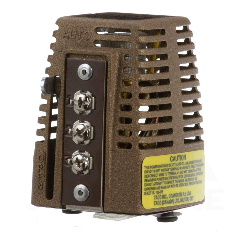 Taco 555-050RP Zone Valve Power Head-Instock