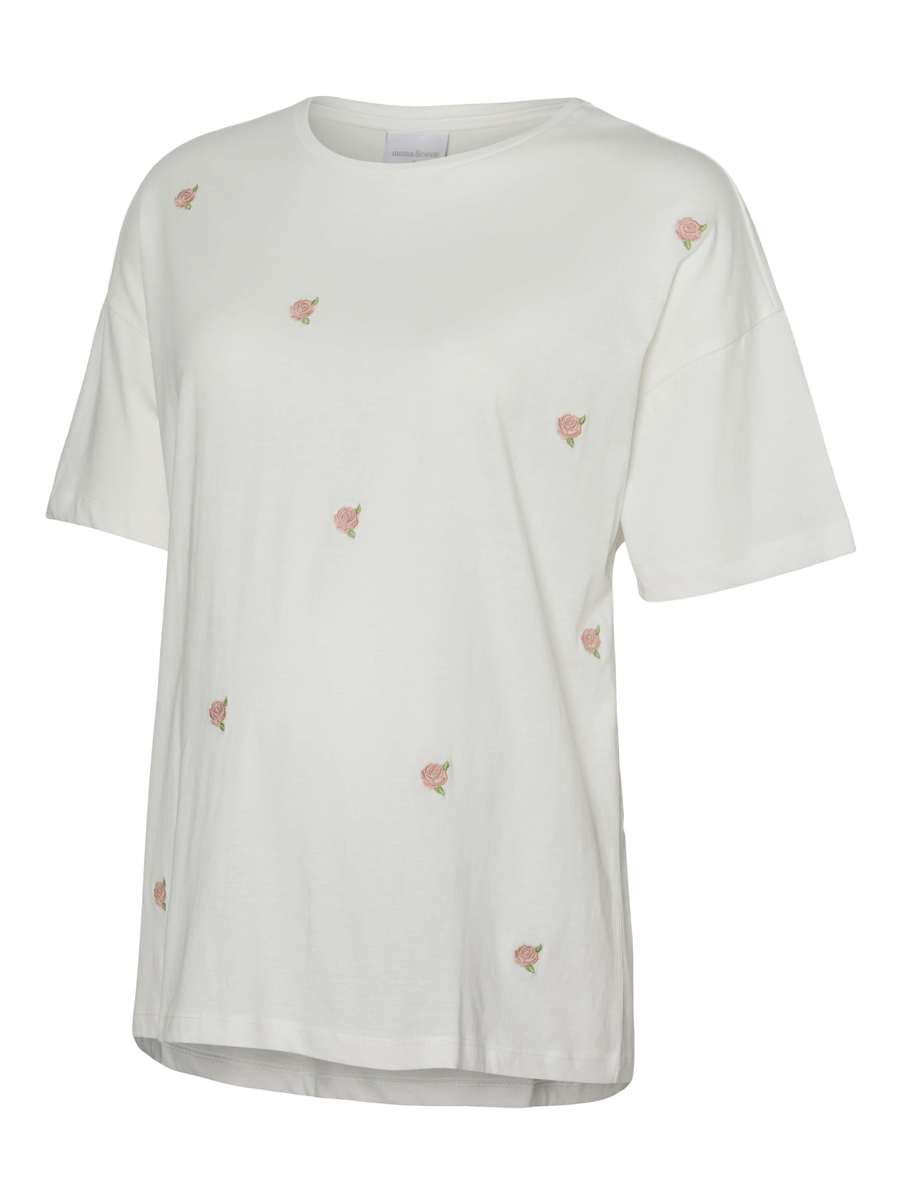 VERO MODA® Regular Fit Round Neck T-Shirt