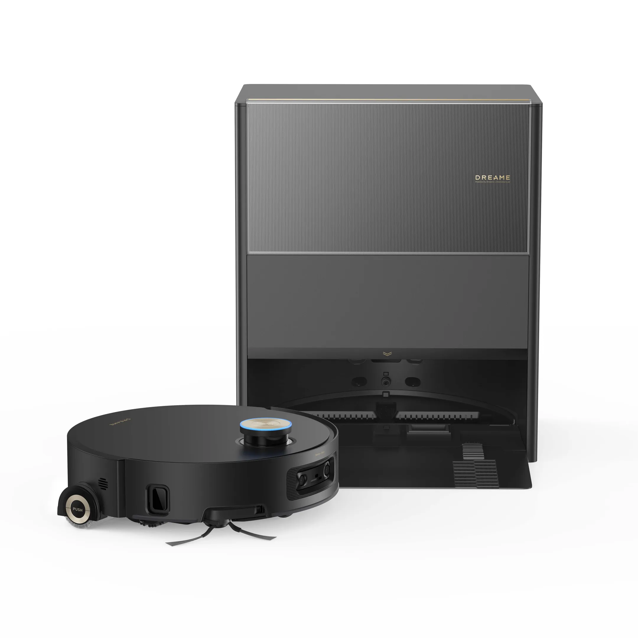 Dreame Robotstofzuiger 2in1 Aqua10 Ultra Roller Complete