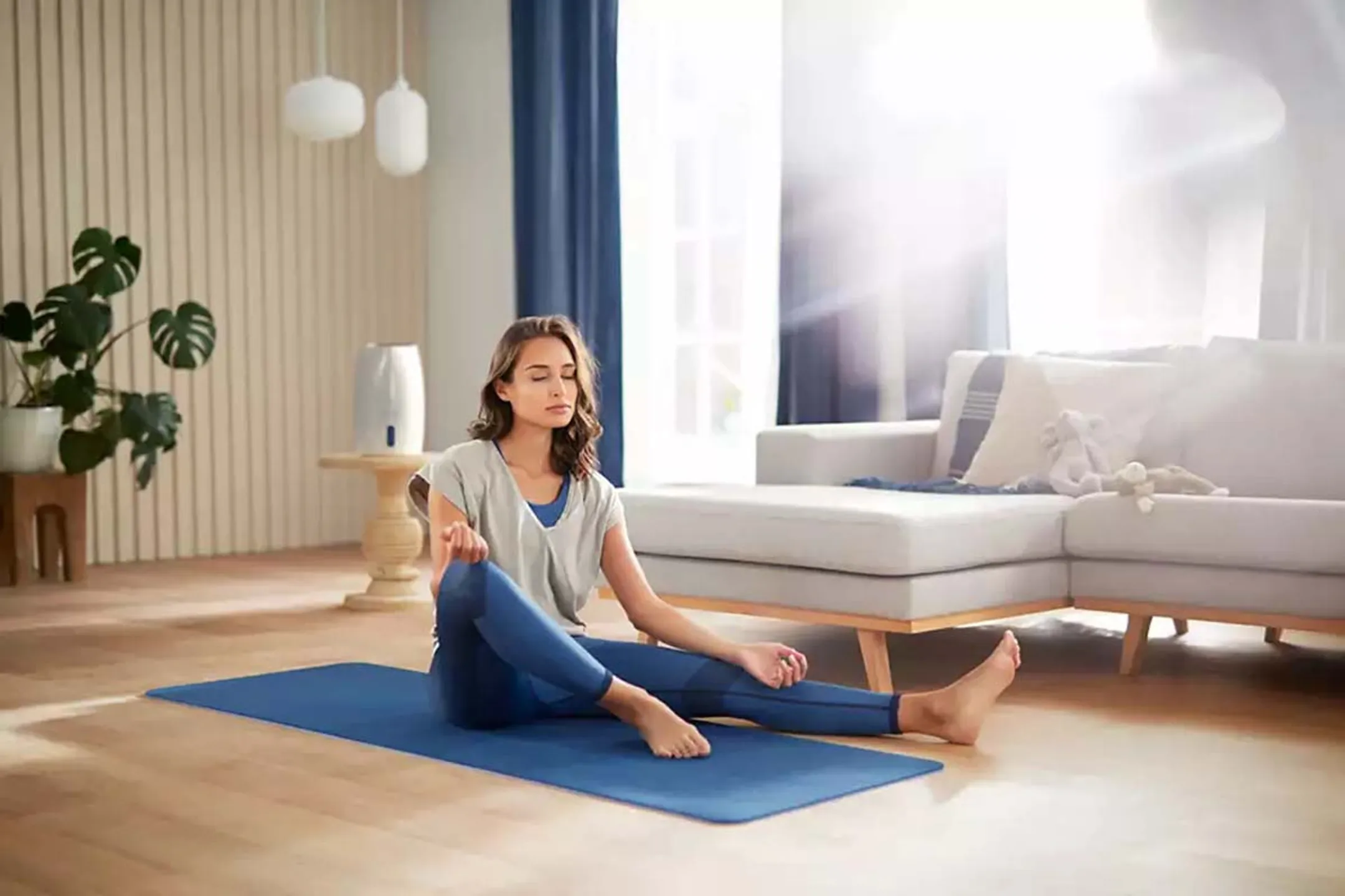 Philips Luchtbevochtiger HU2716/10