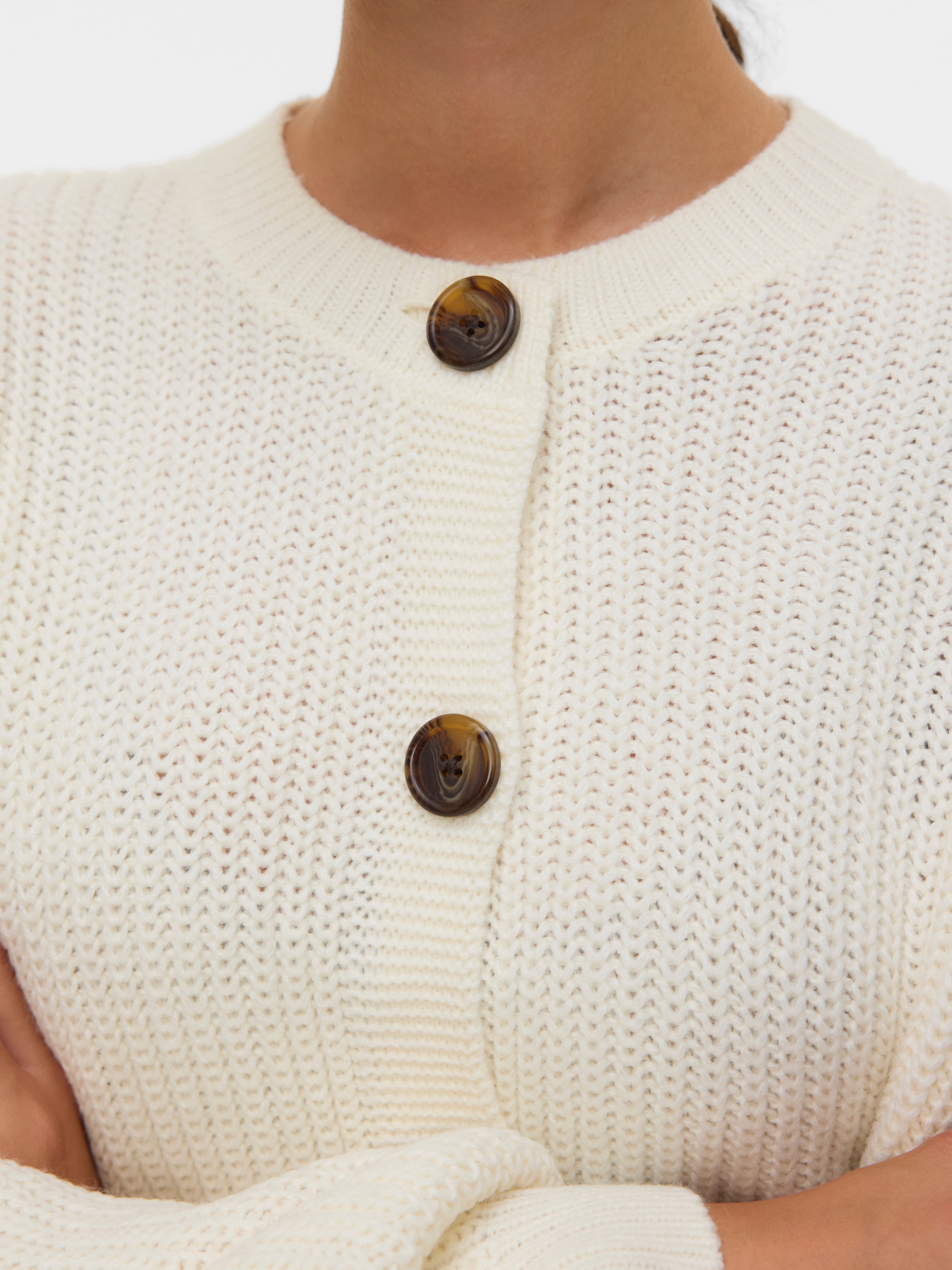 VERO MODA® VMLEA Knit Cardigan
