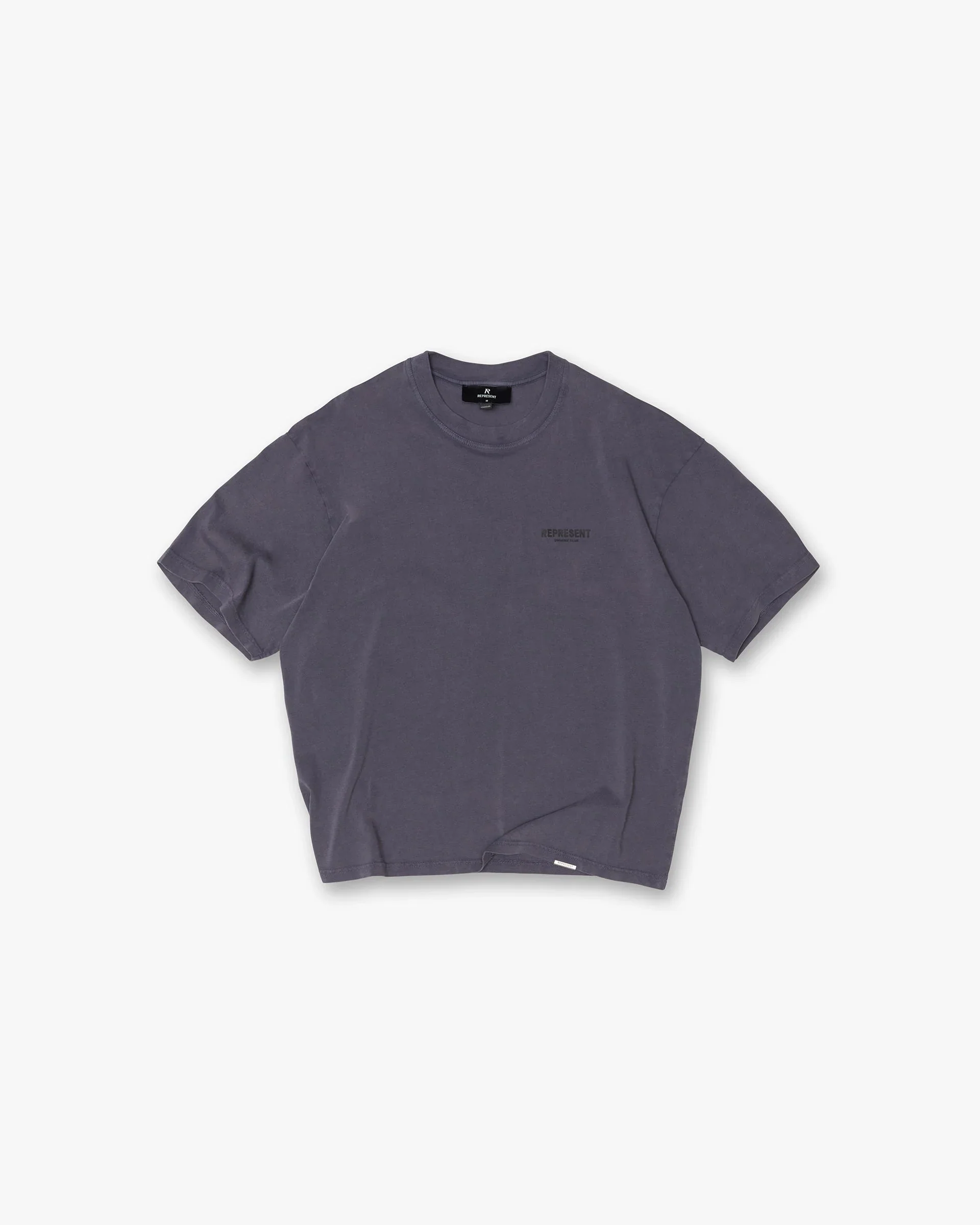 Represent Owners Club T-Shirt - Storm