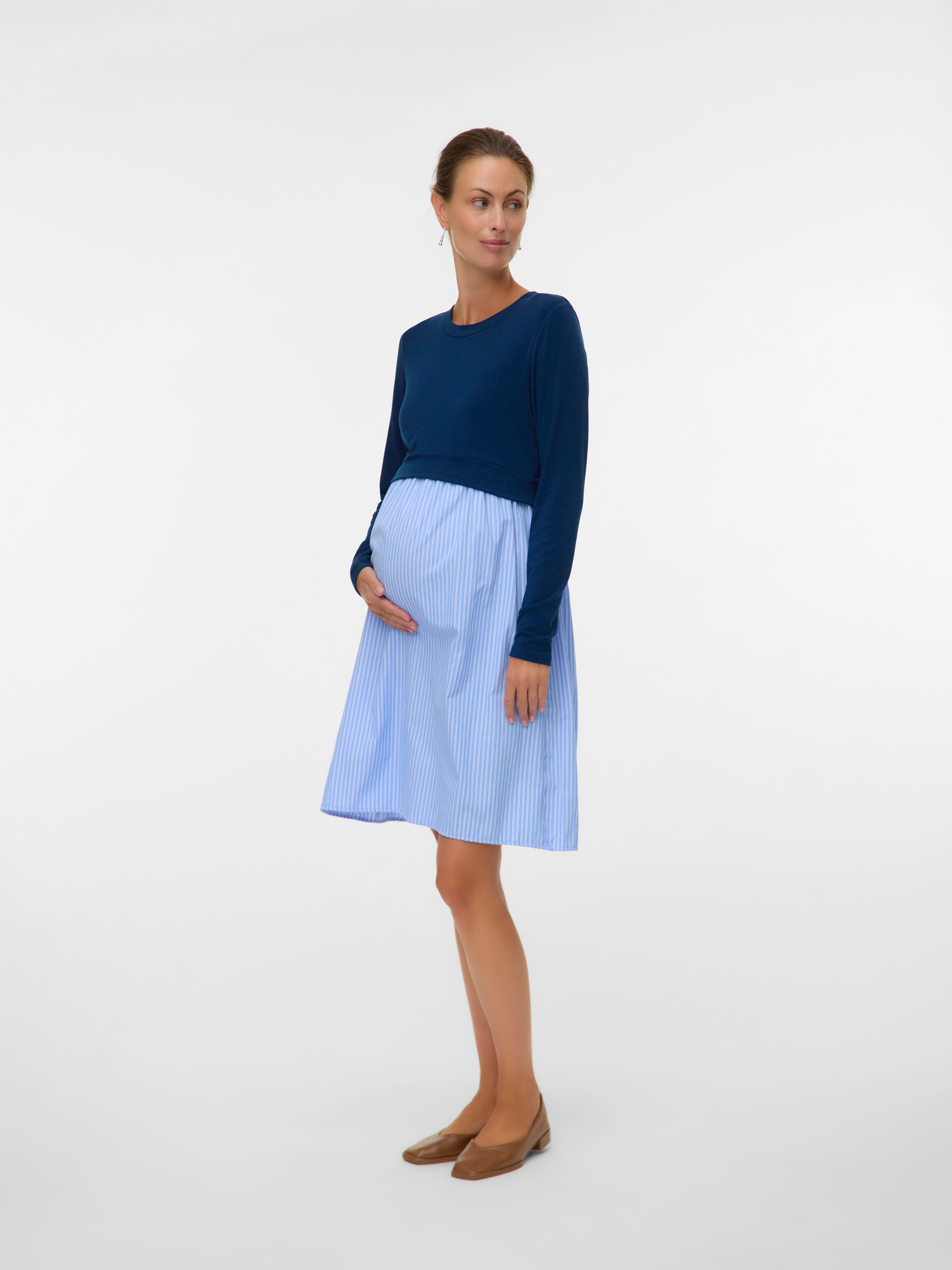 VERO MODA® MLANNIE Maternity Dress