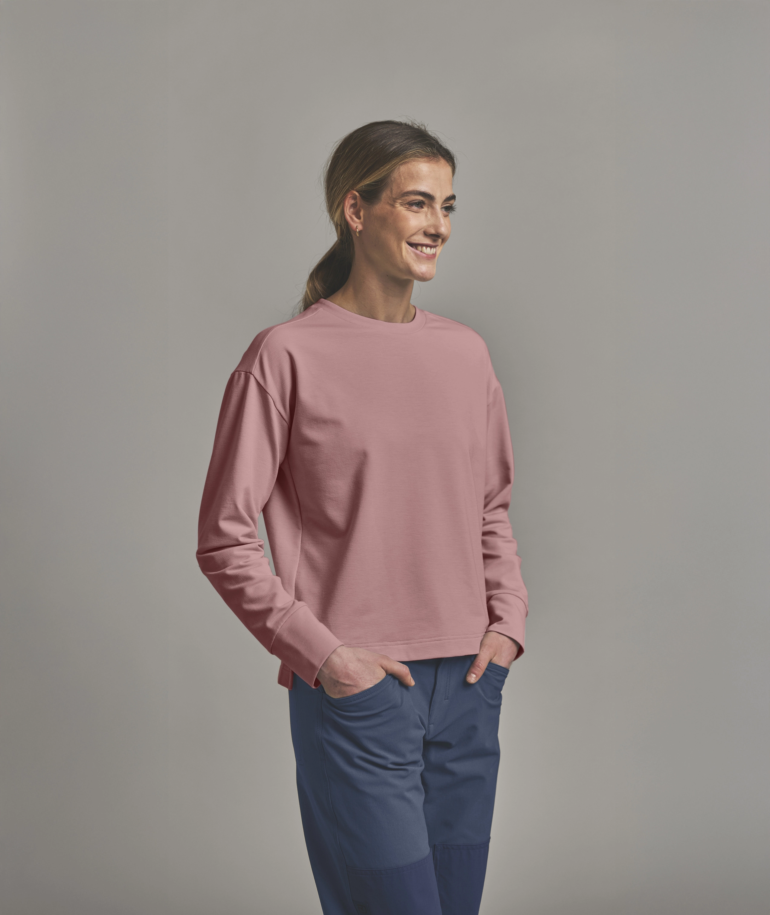 ORTOVOXR AFFINITY CREW NECK