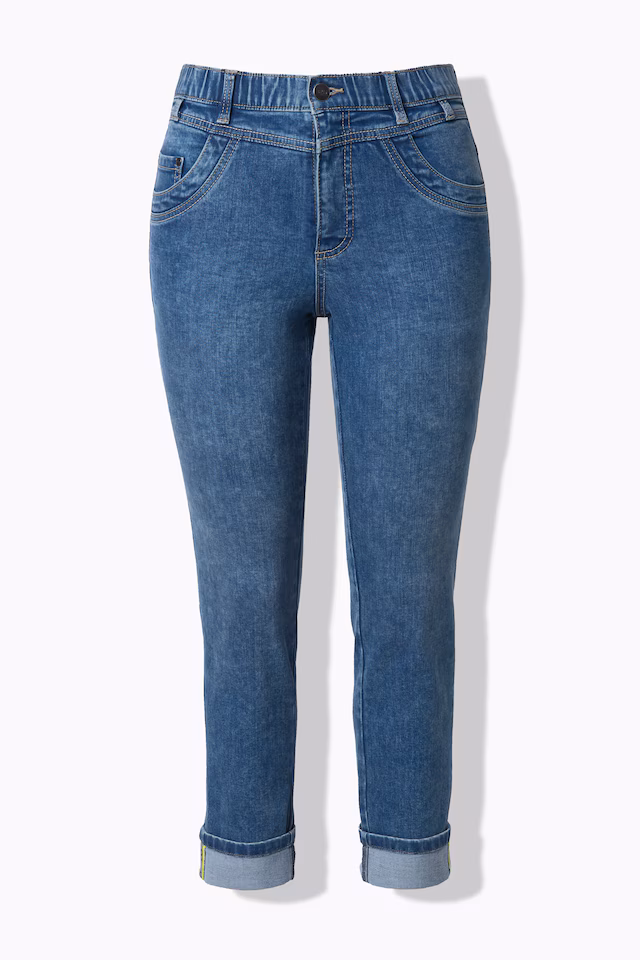 Slim Leg Jeans