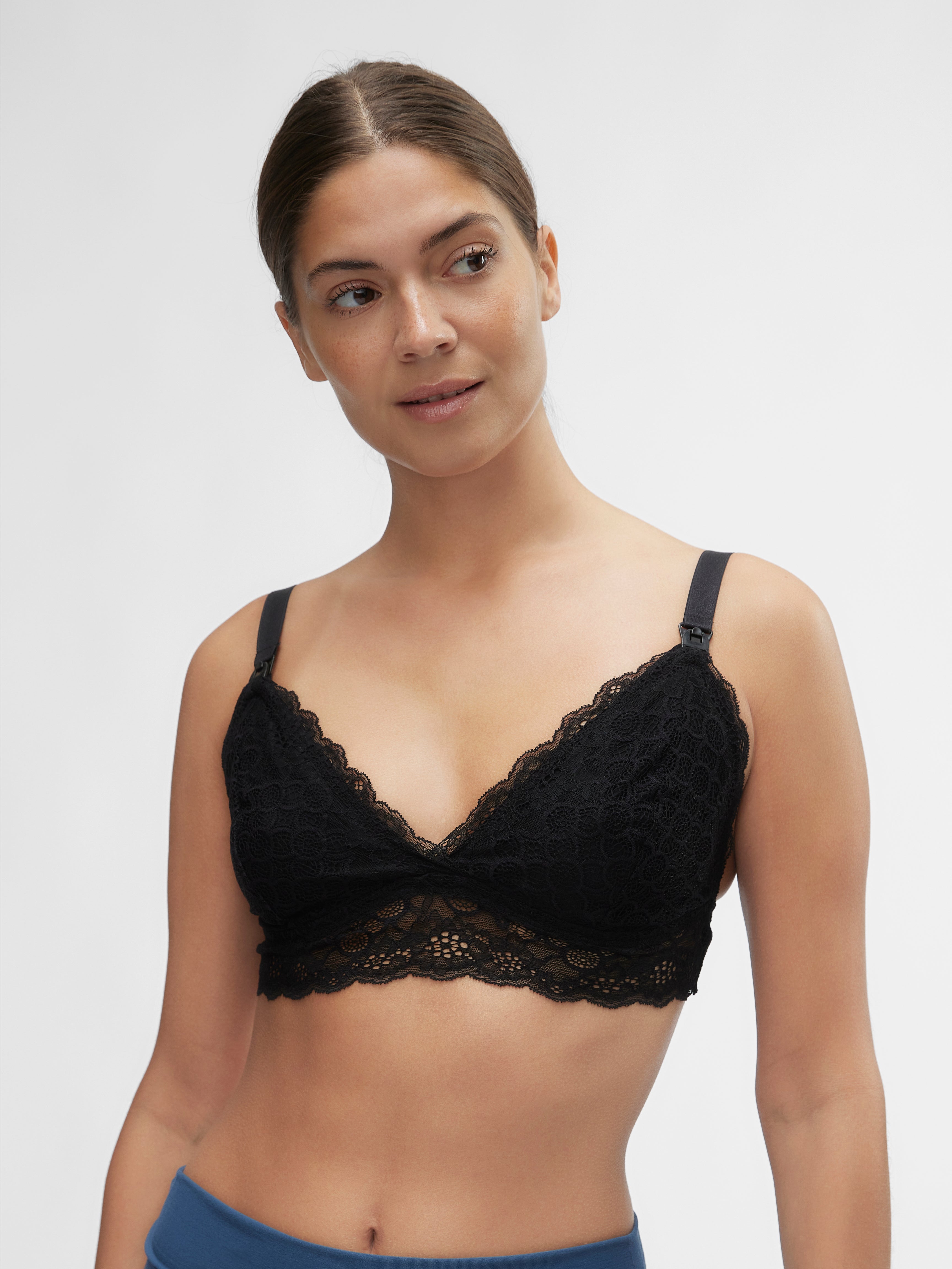 VERO MODA® MLSIDSEL Nursing Bra