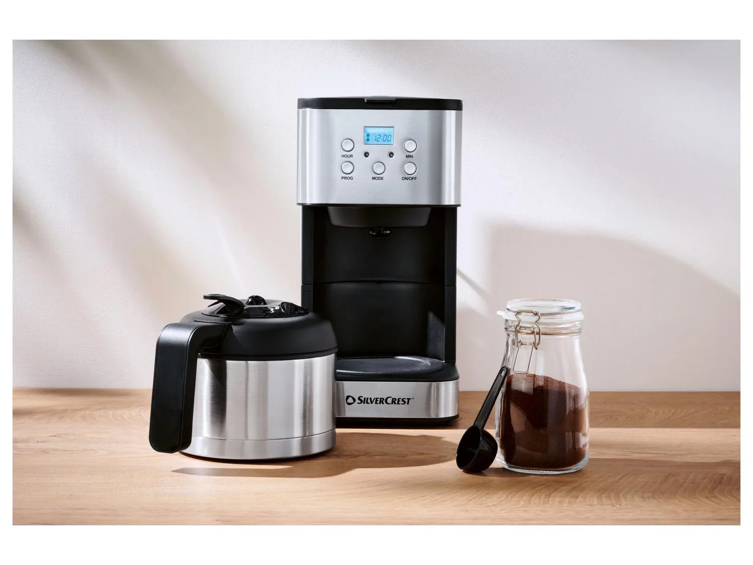 SILVERCREST Cafetire  filtre thermique
