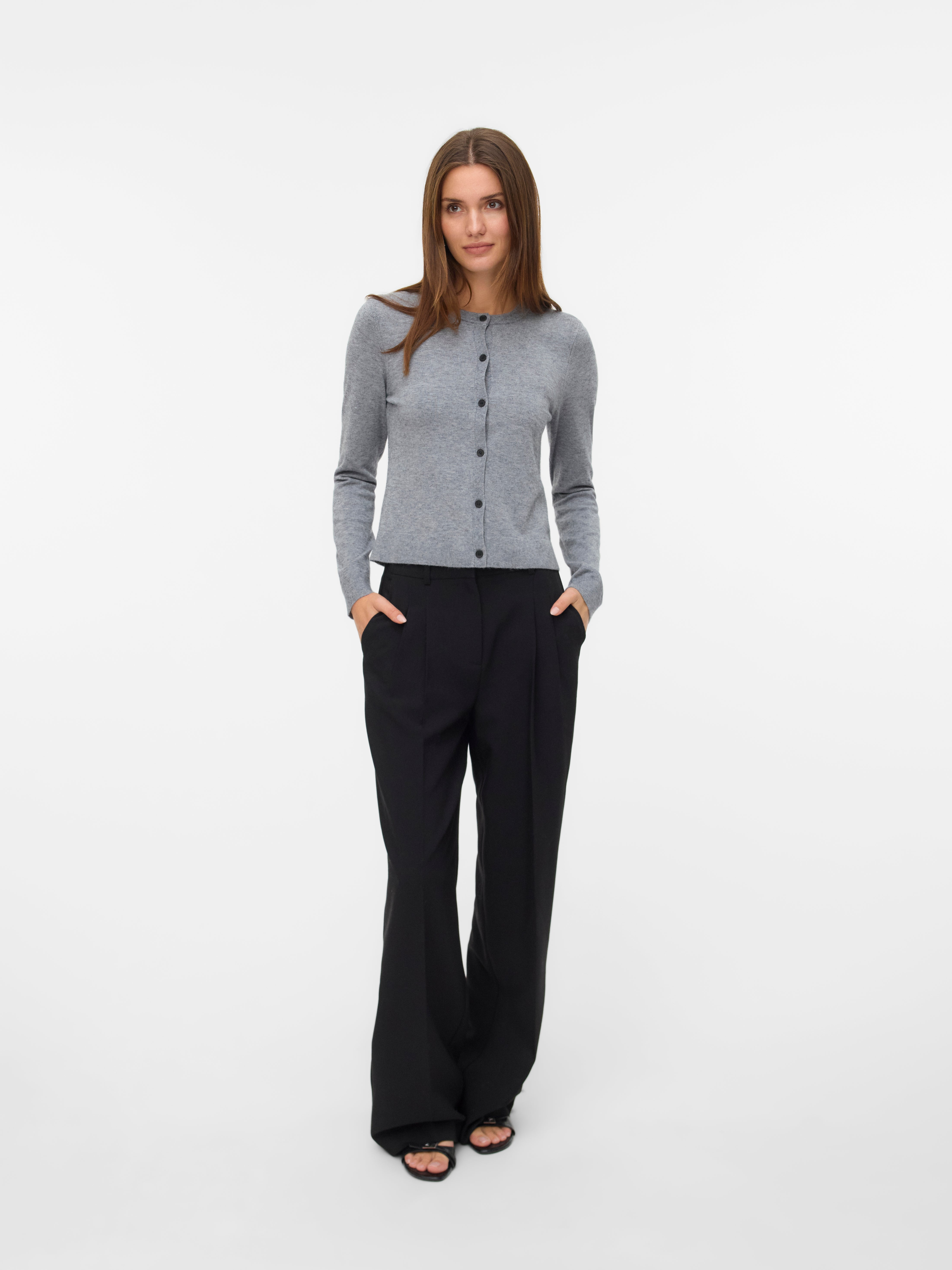 VERO MODA® VMVICKY Knit Cardigan
