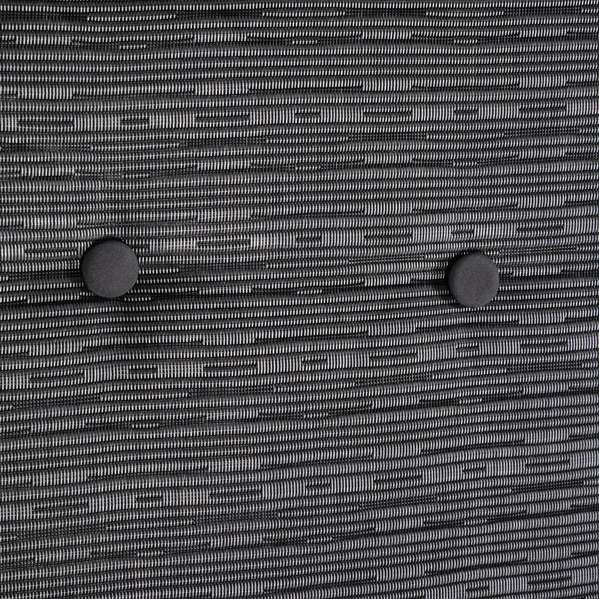 Outsunny Hollywoodschommel 3-zitten tuinschommel verstelbare zonnedak Textileen