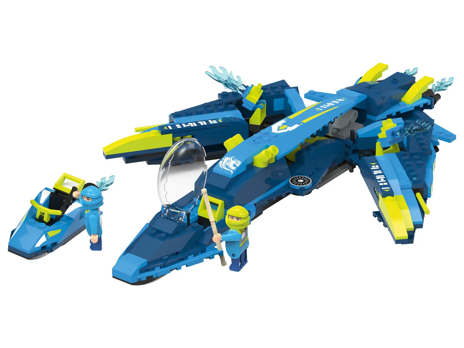 Playtive Clippys Vhicule de jeu