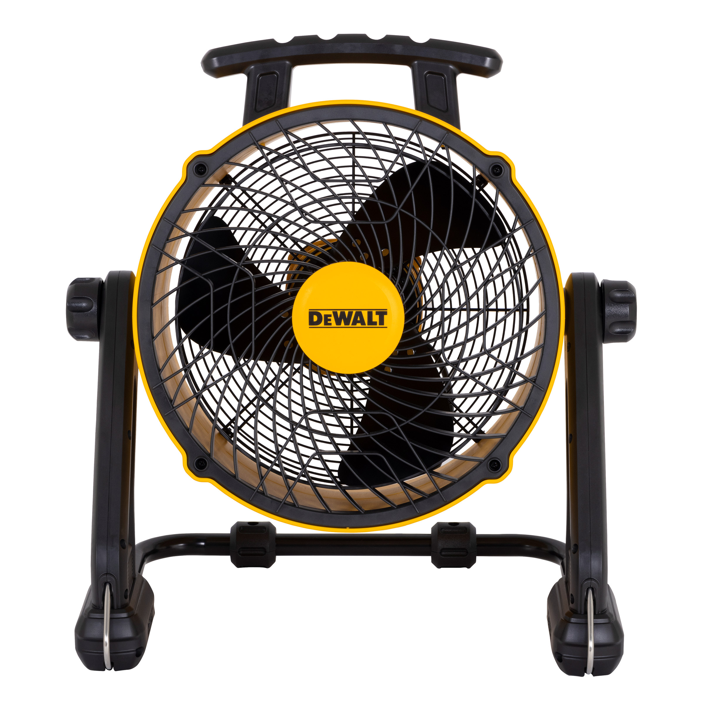Dewalt 16' 3 - Speed Benchtop and Hanging Drum Fan