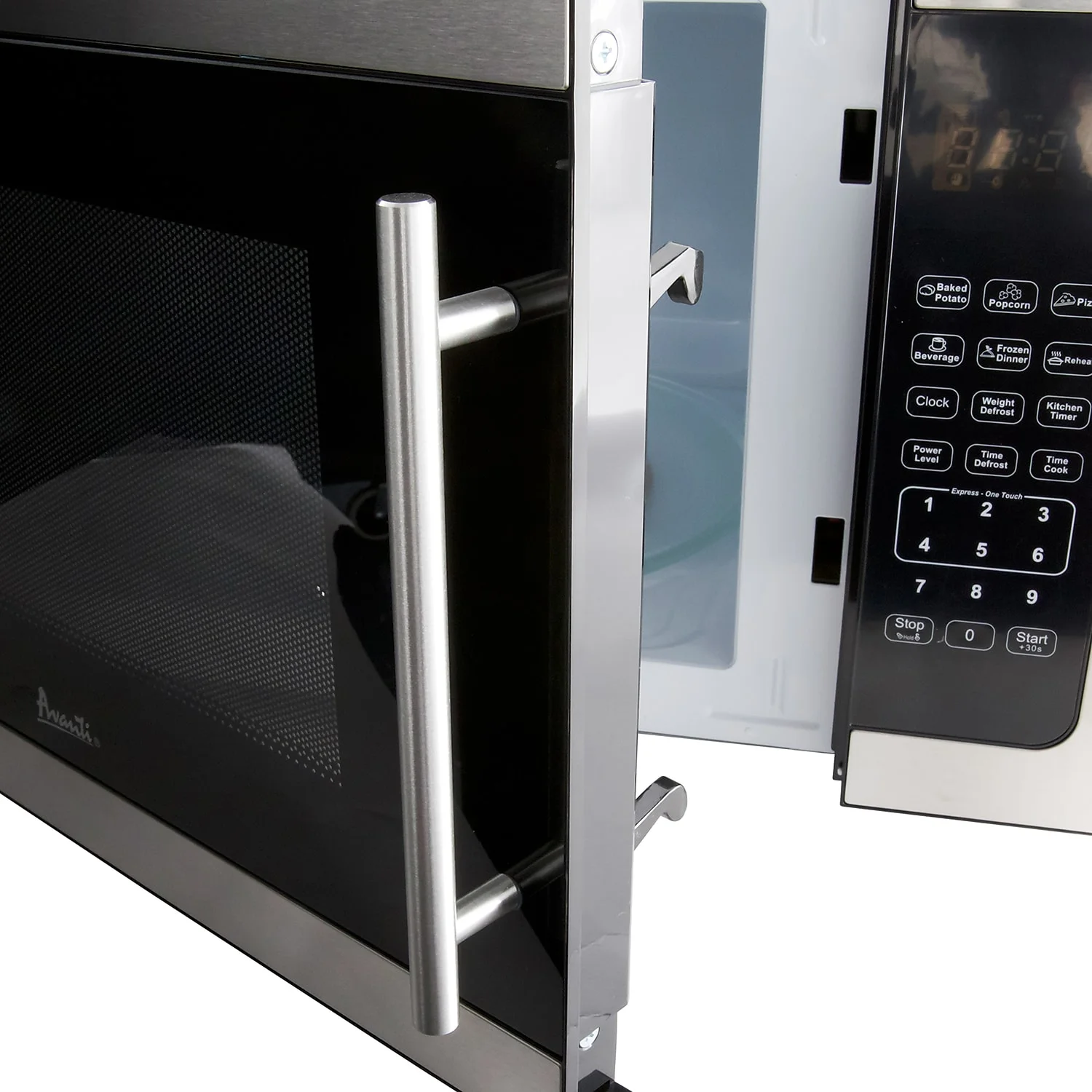 1.5 Cubic Foot Countertop Microwave 1000W (MT115V3S) MT150V3S - Image 5