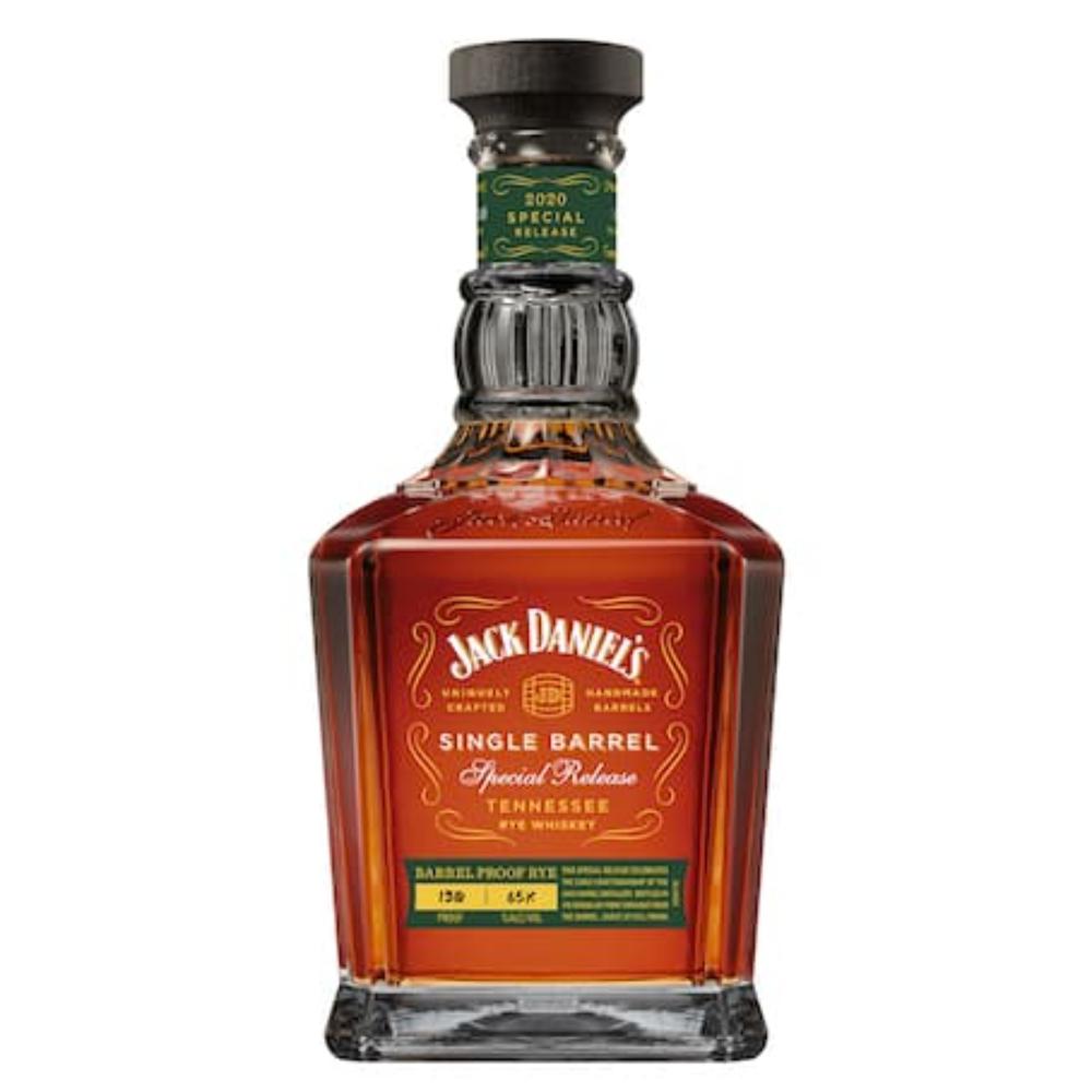 Single Barrel Proof Rye Limited Edition(750ml/129.8/64.90%)