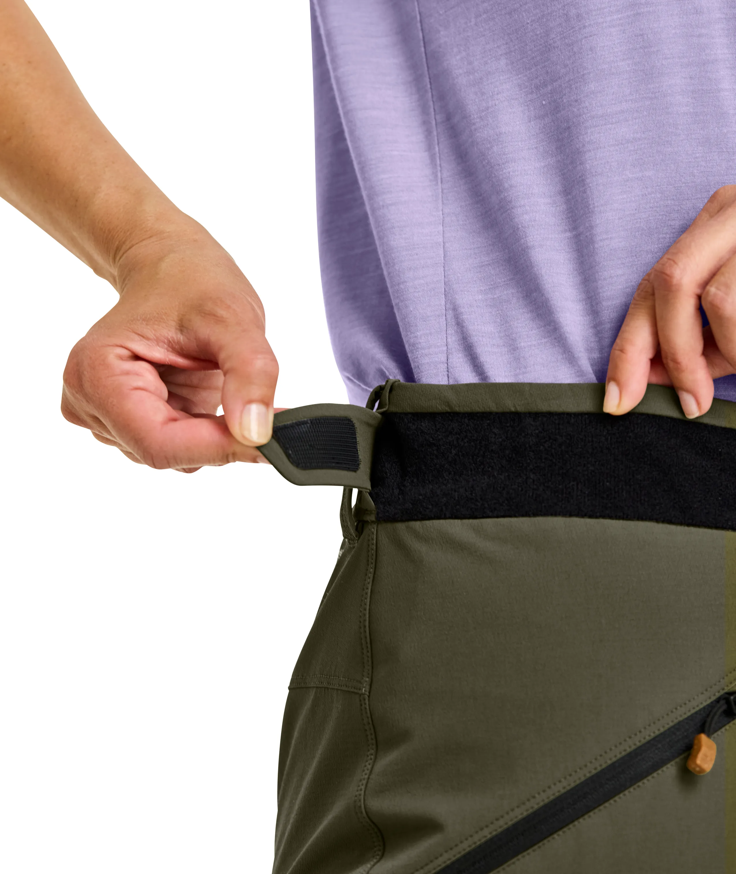ORTOVOXR SECEDA SOFTSHELL PANTS