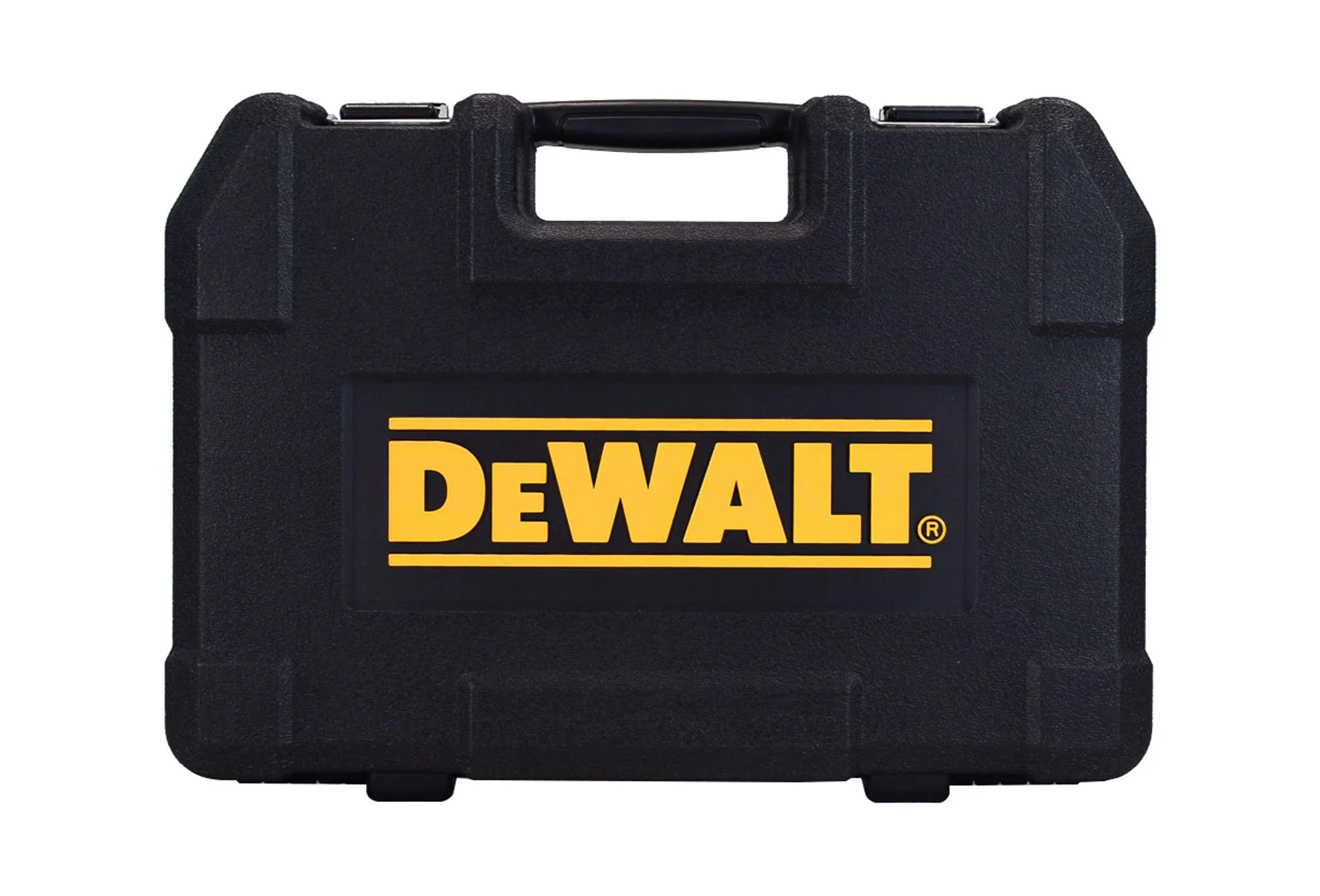 DEWALT DWMT19251, 1/4 Drive Metric and SAE Impact Socket Set, Black Oxide Finish, 48 Piece