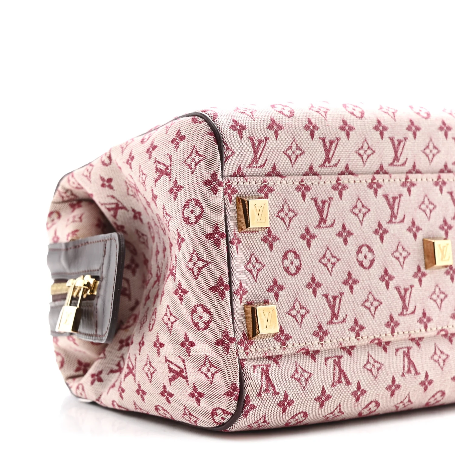 Mini Monogram Josephine PM Cherry