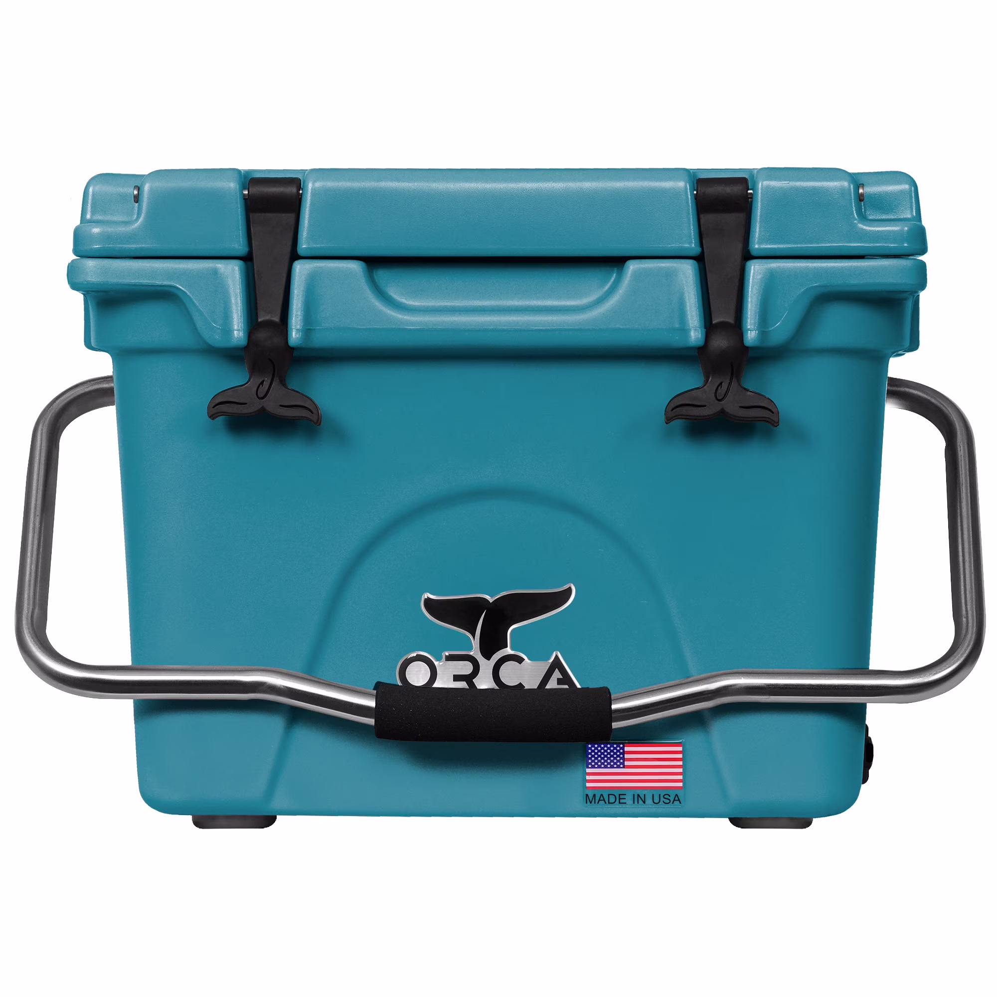 20 Quart Hard Side Cooler Insulated Ice Chest, Starboard Blue(Starboard Blue)