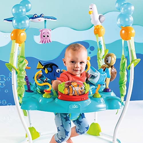 Centre d'activités pour bébé Baby Finding Nemo Sea of ​​Activities