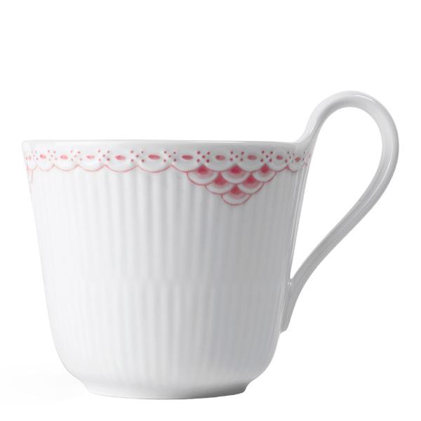 Coral Lace blonde høyhankskopp 33 cl