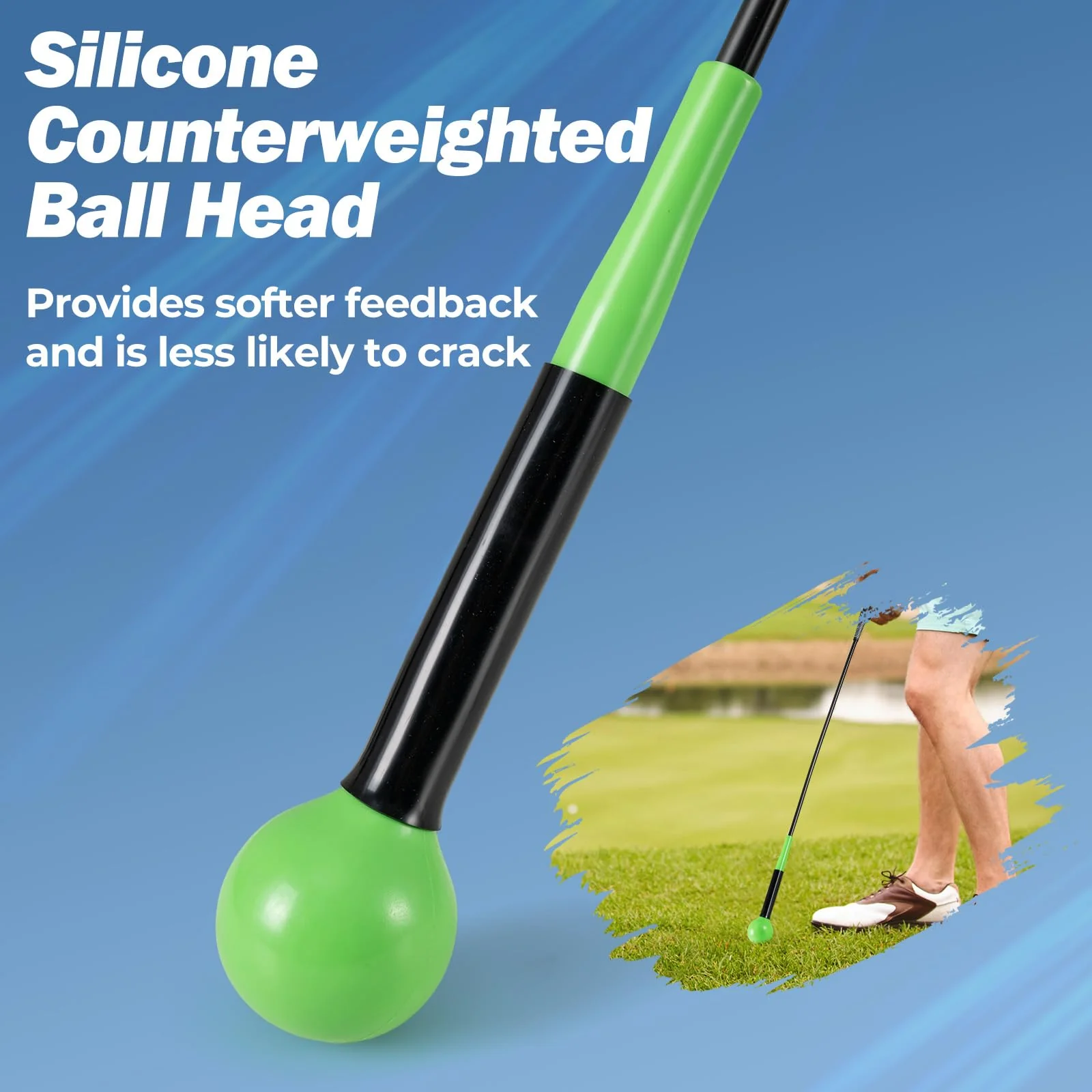 Tangkula Golf Swing Trainer 47