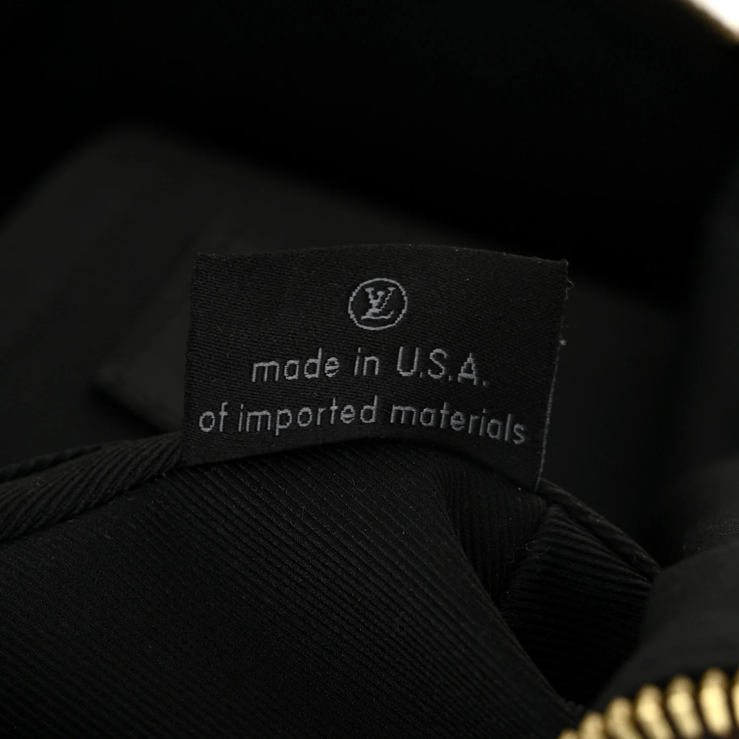 Reverse Monogram Palm Springs Backpack PM