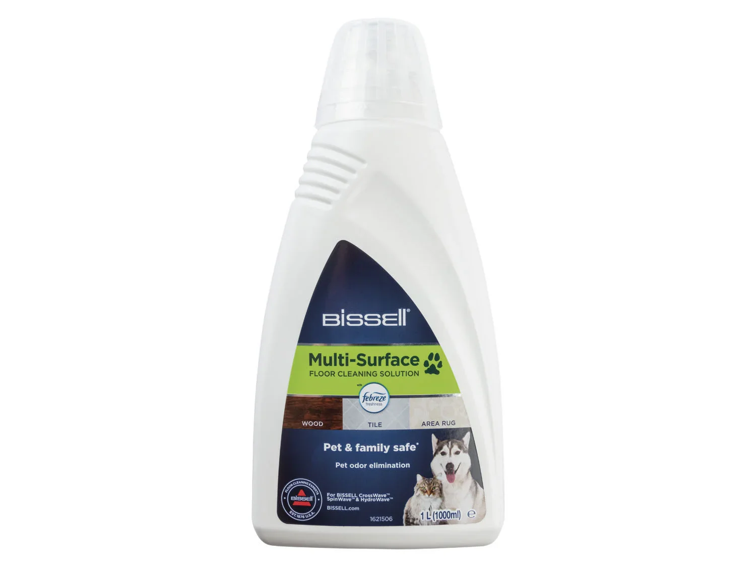 Bissell Nettoyeur multifonction Crosswave Pet Pro
