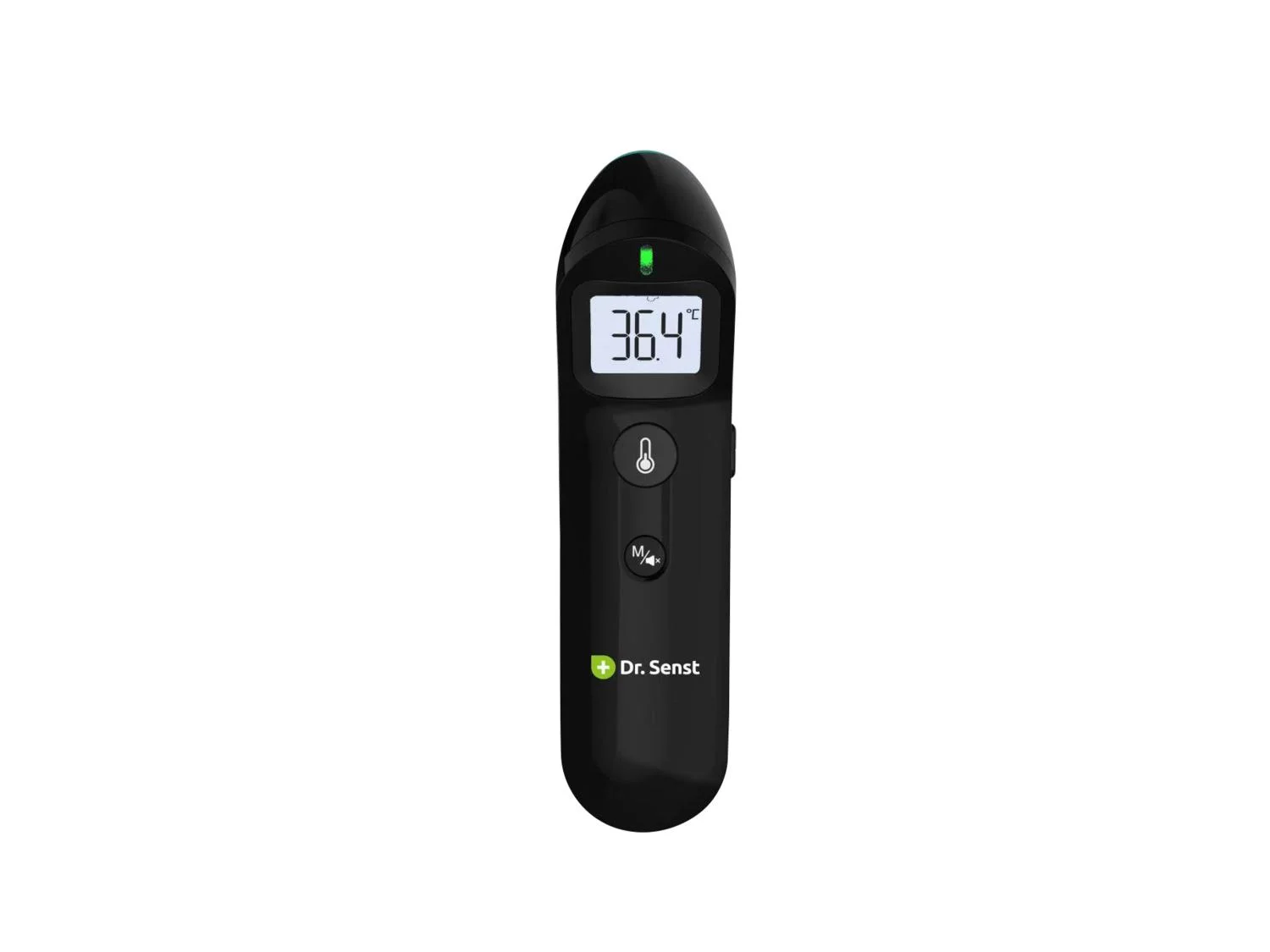 Dr. Senst Thermomtre multifonction 3en1 FC IR206, 0C-100C