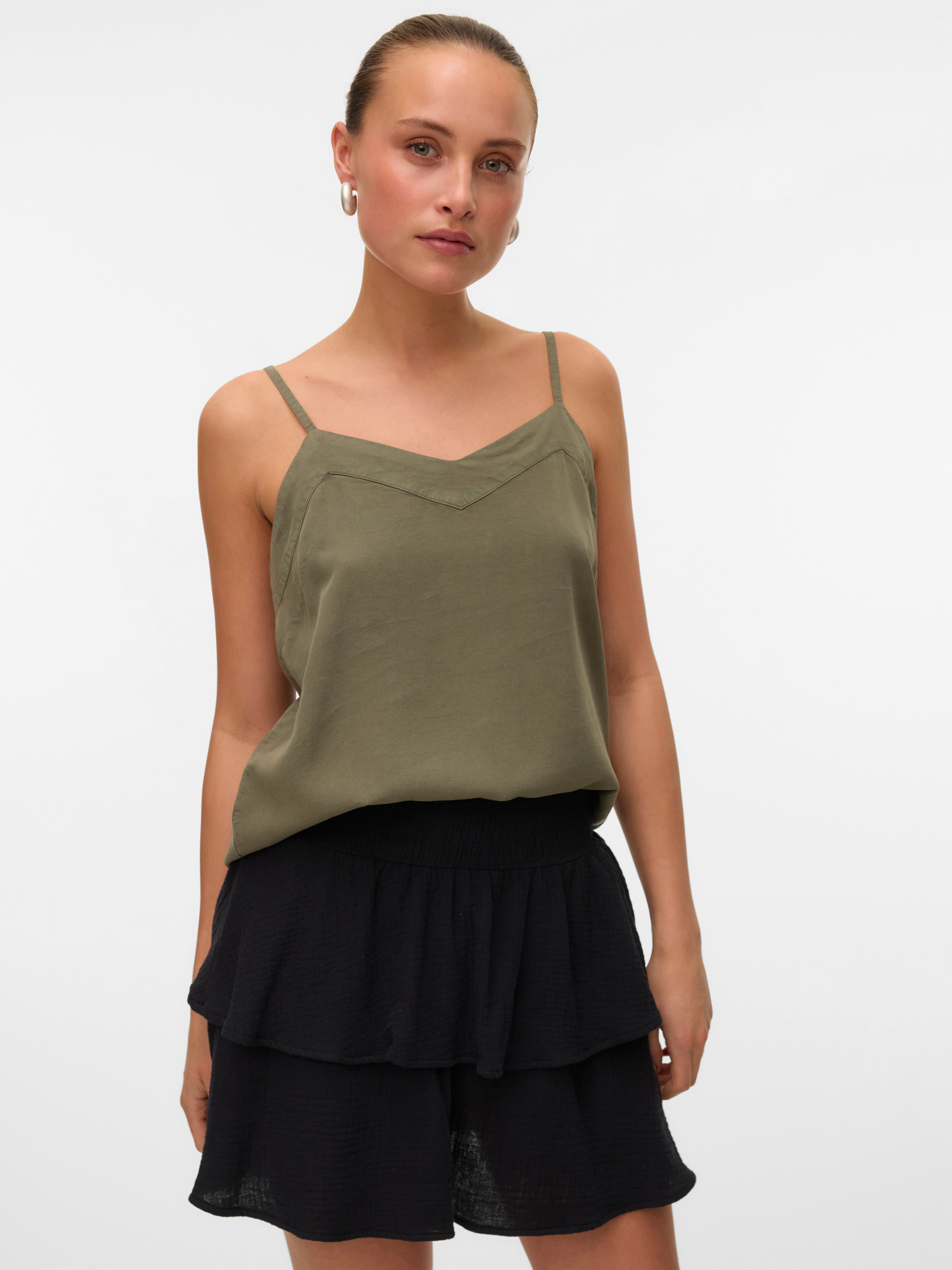 VERO MODA® VMNATALI High waist Short skirt