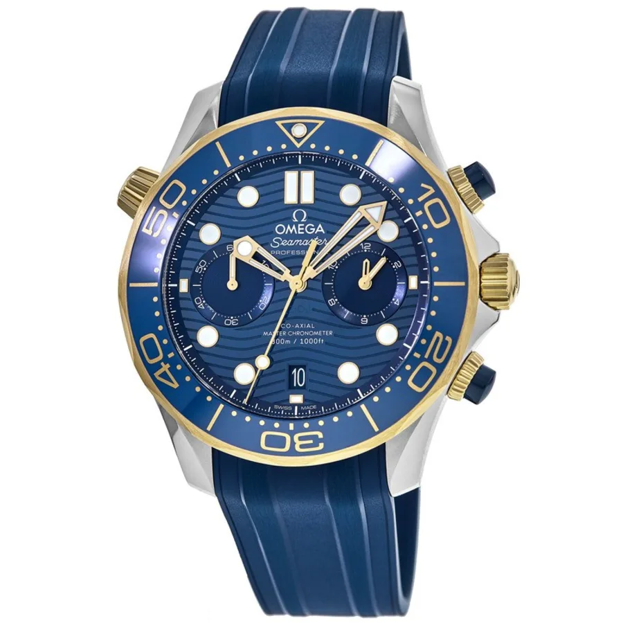 [Super Clone]Omega 210.22.44.51.03.001 Seamaster Diver 300M Co-Axial-Master - New