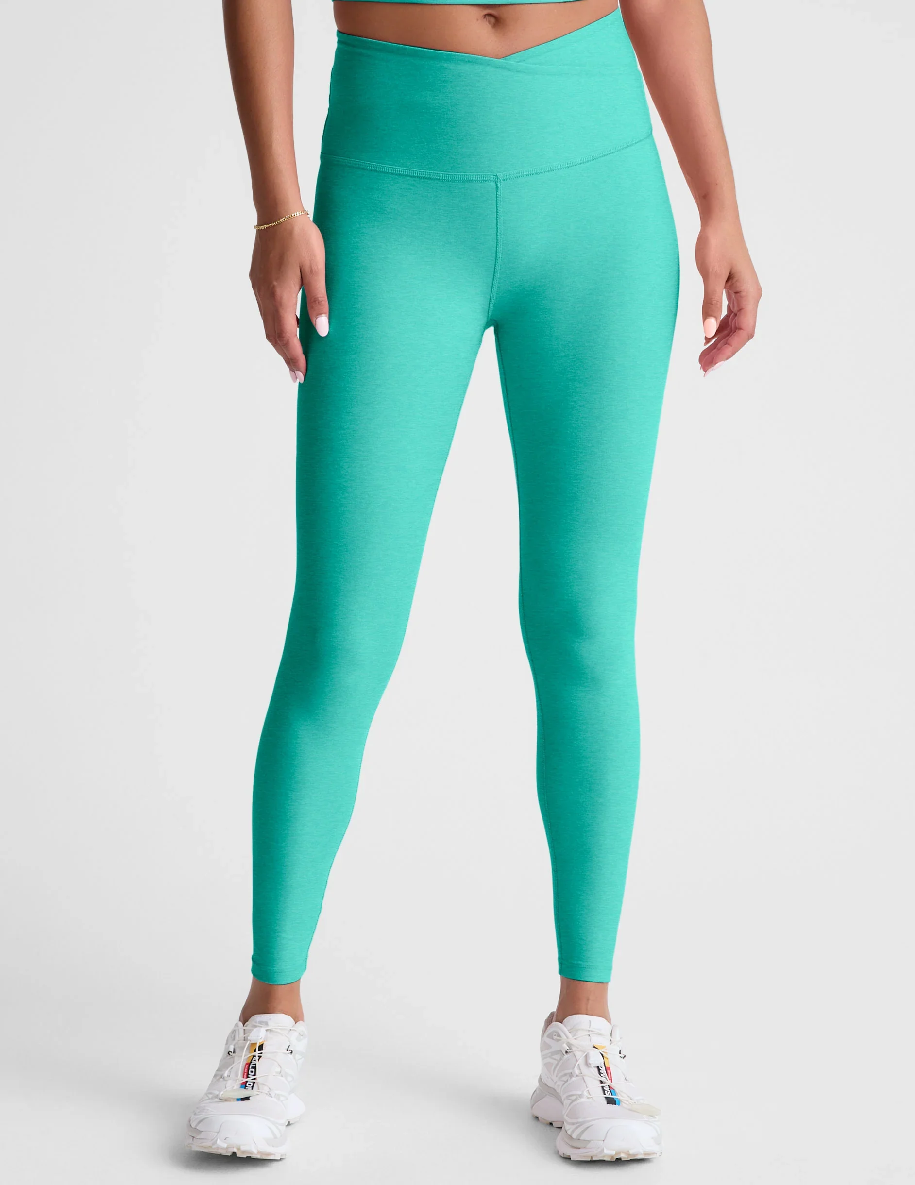 Spacedye™ At Your Leisure High Waisted Midi Legging