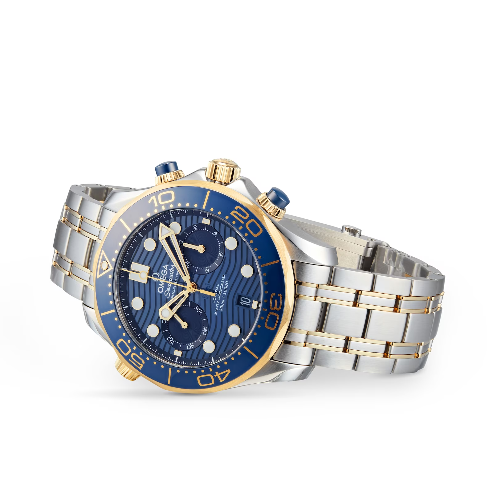 [Super Clone]Omega 210.20.44.51.03.001 Seamaster Diver 300M Co-Axial-Master - New