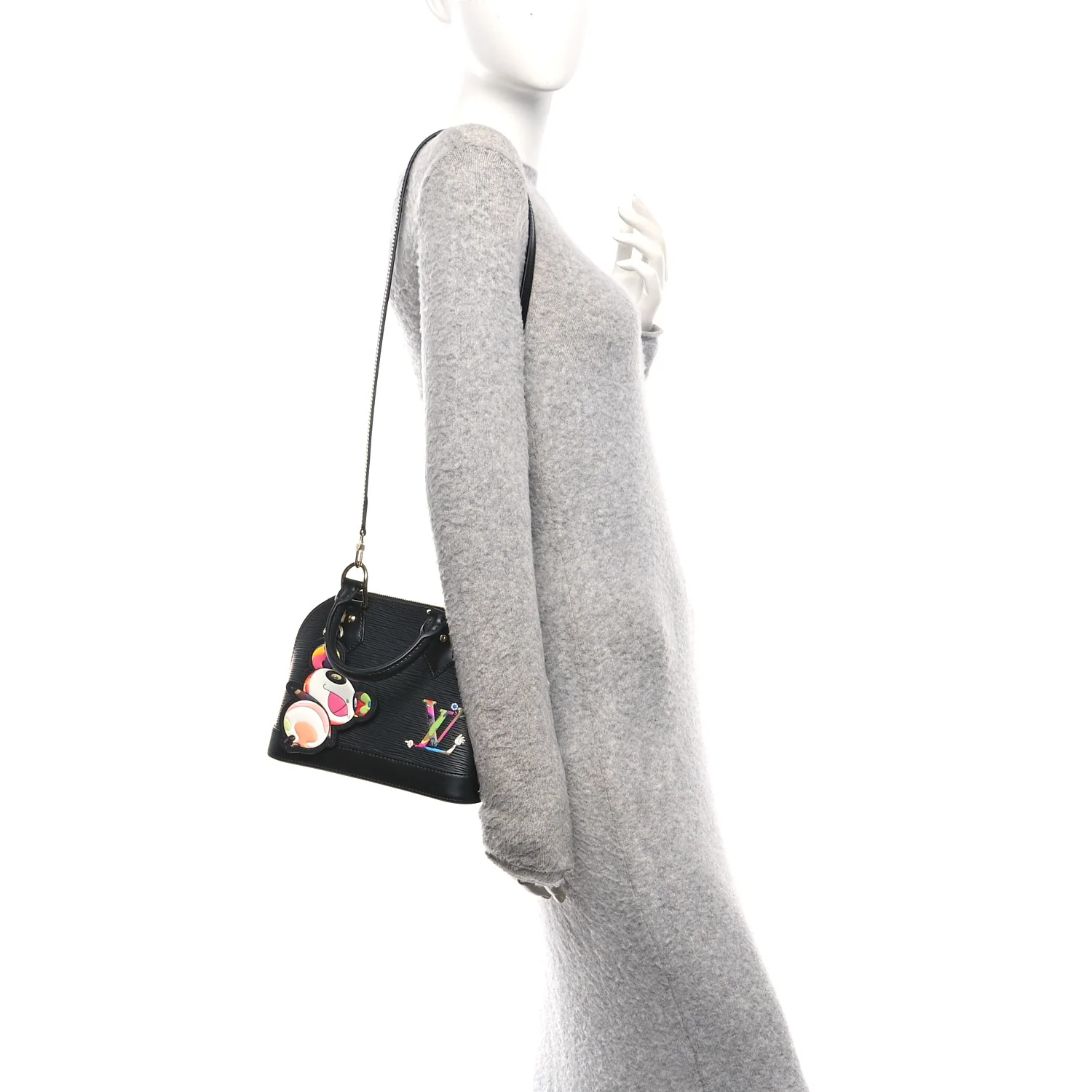 LV X TM Epi Alma BB Black
