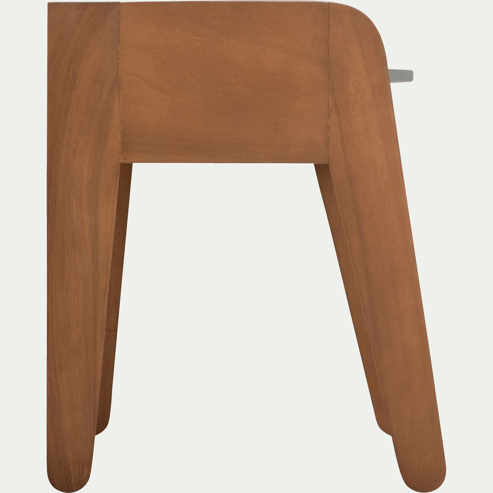 RAPHAEL - Bureau enfant en acacia - vert olivier