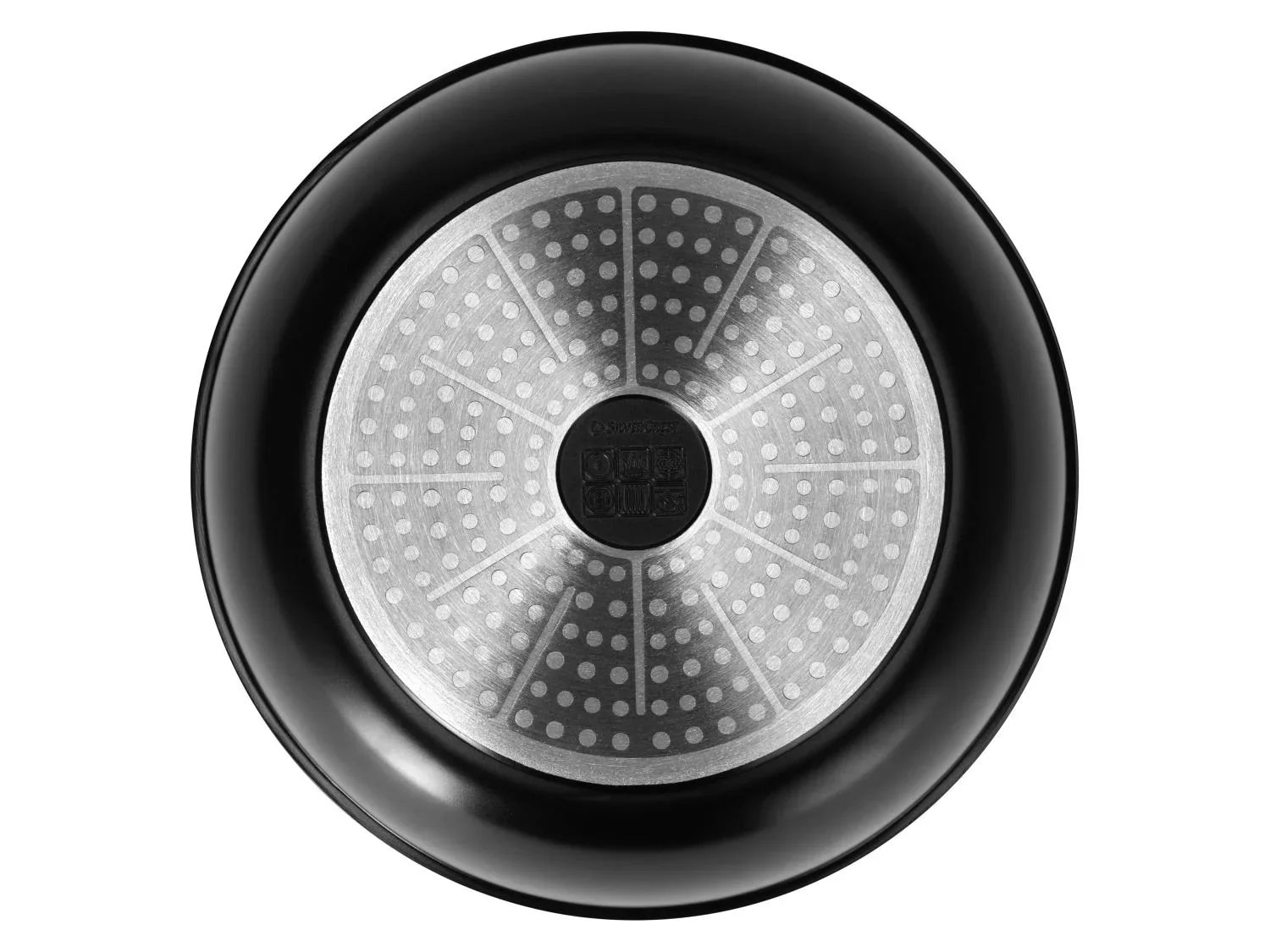 SILVERCREST Batterie de cuisine en fonte d'aluminium