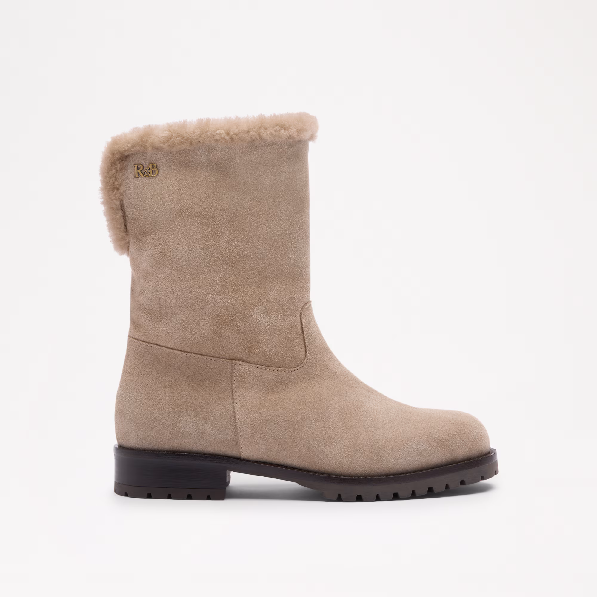 Unfold<br>Fold Down Boot