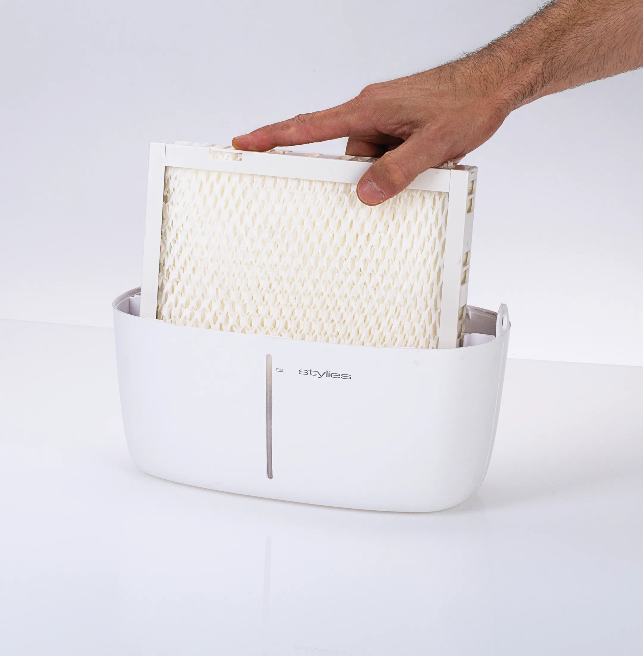 Stylies Luchtbevochtiger Alaze