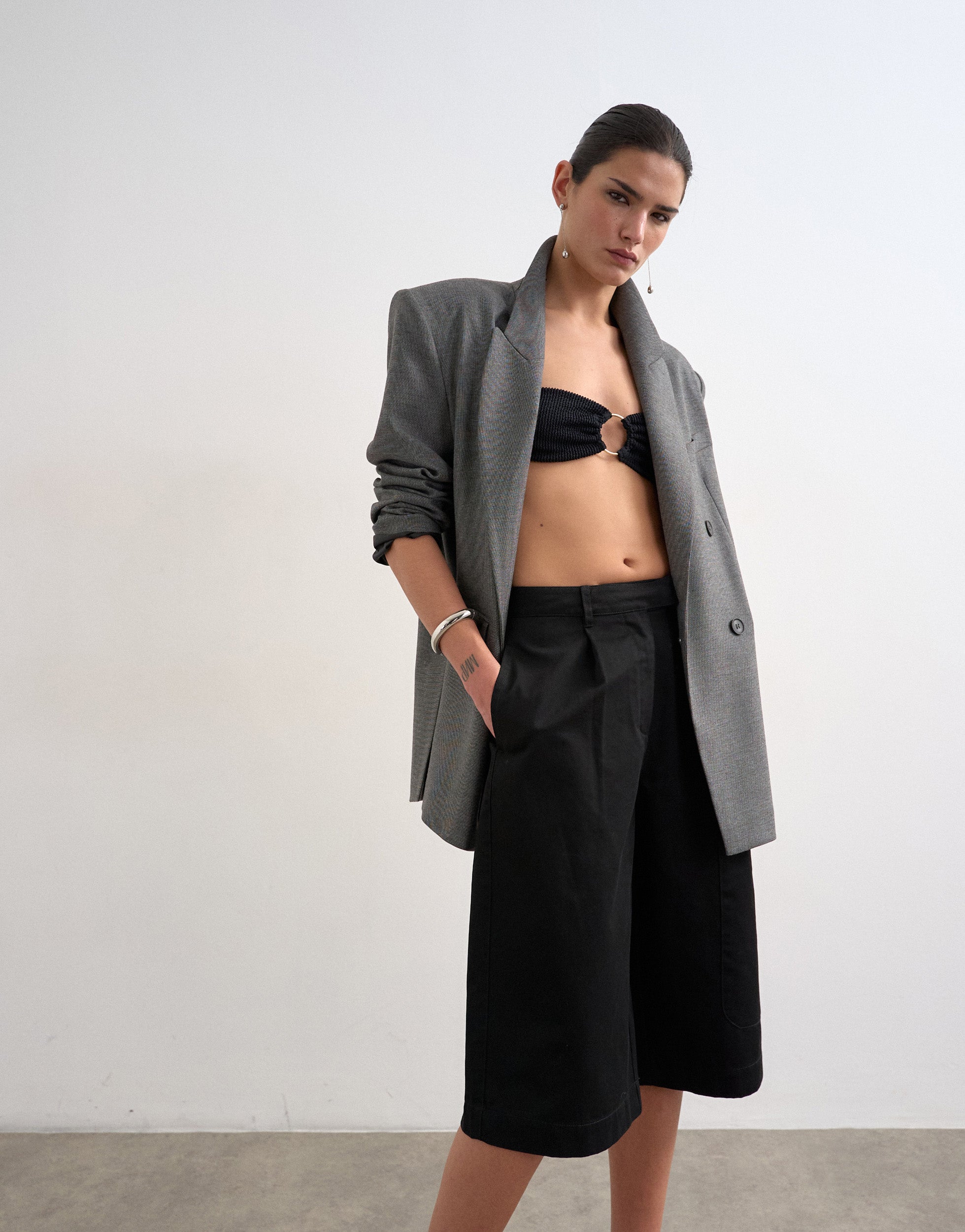 VERO MODA® TSFRINA Bermuda shorts