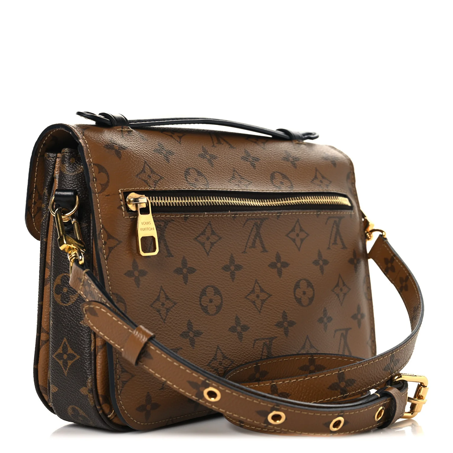 Reverse Monogram Pochette Metis