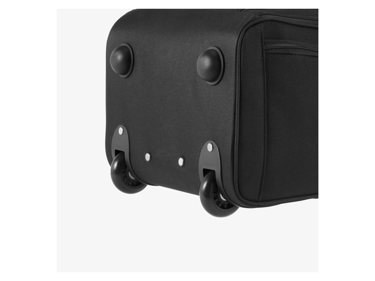 esmara Valise cabine sous-sige  roulettes, 27 L