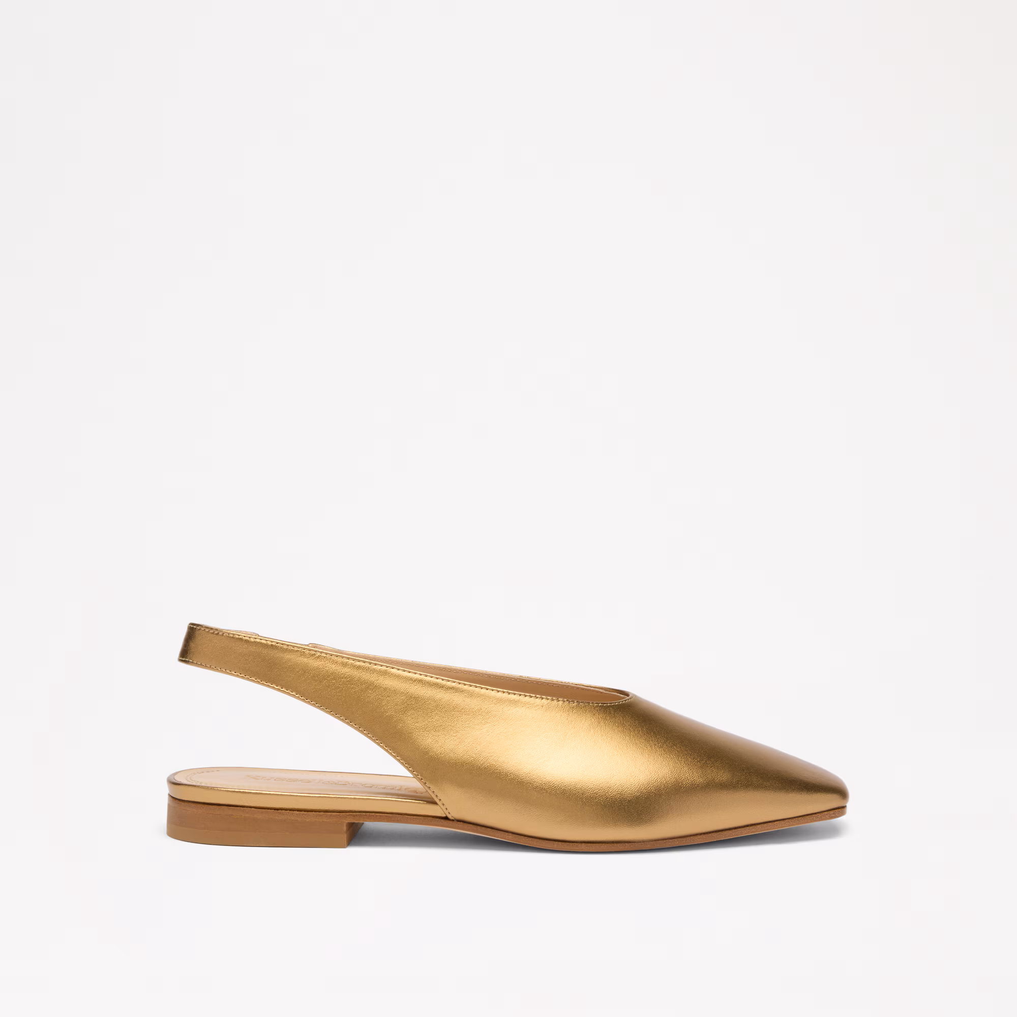 Carden Slingback<br>Ultra Thin Flat Slingback