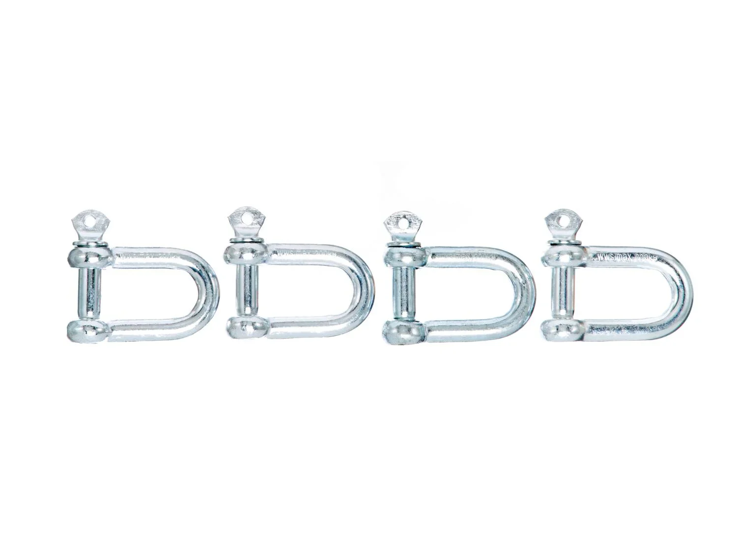 PARKSIDE Set de Mousquetons ou Manilles