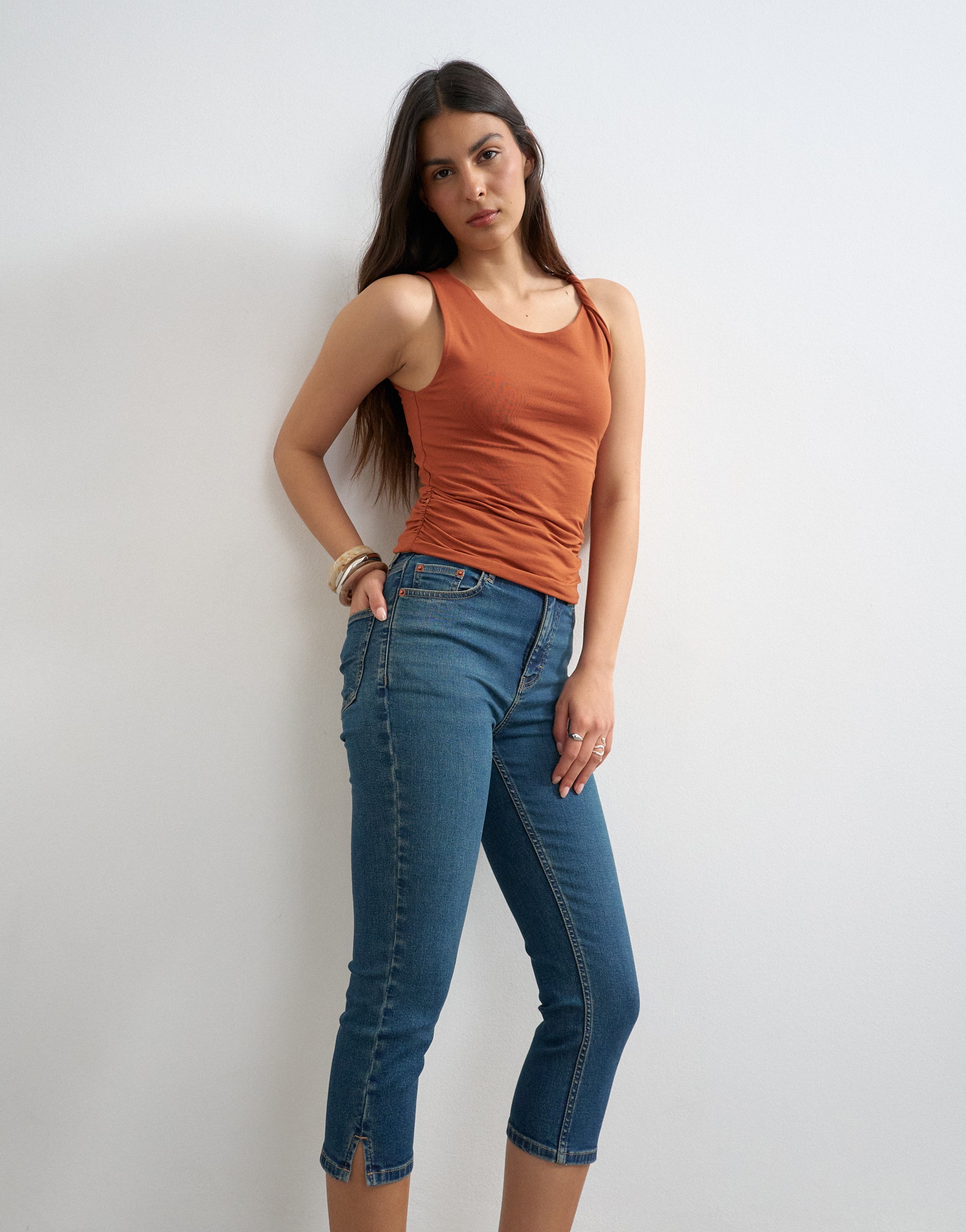 VERO MODA® TSCAMILLA Capris