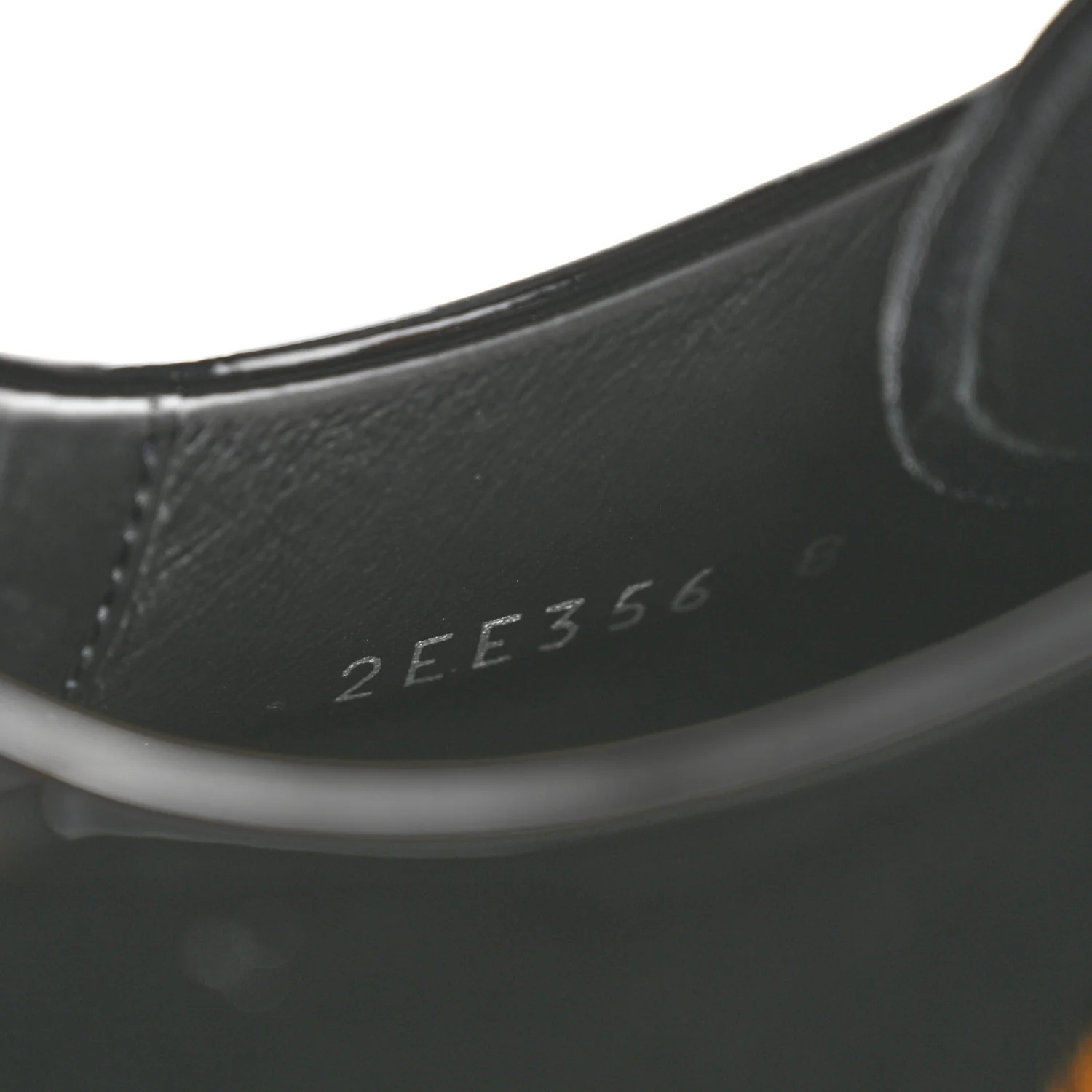 Monolith 55mm Derby Loafers 8 Black