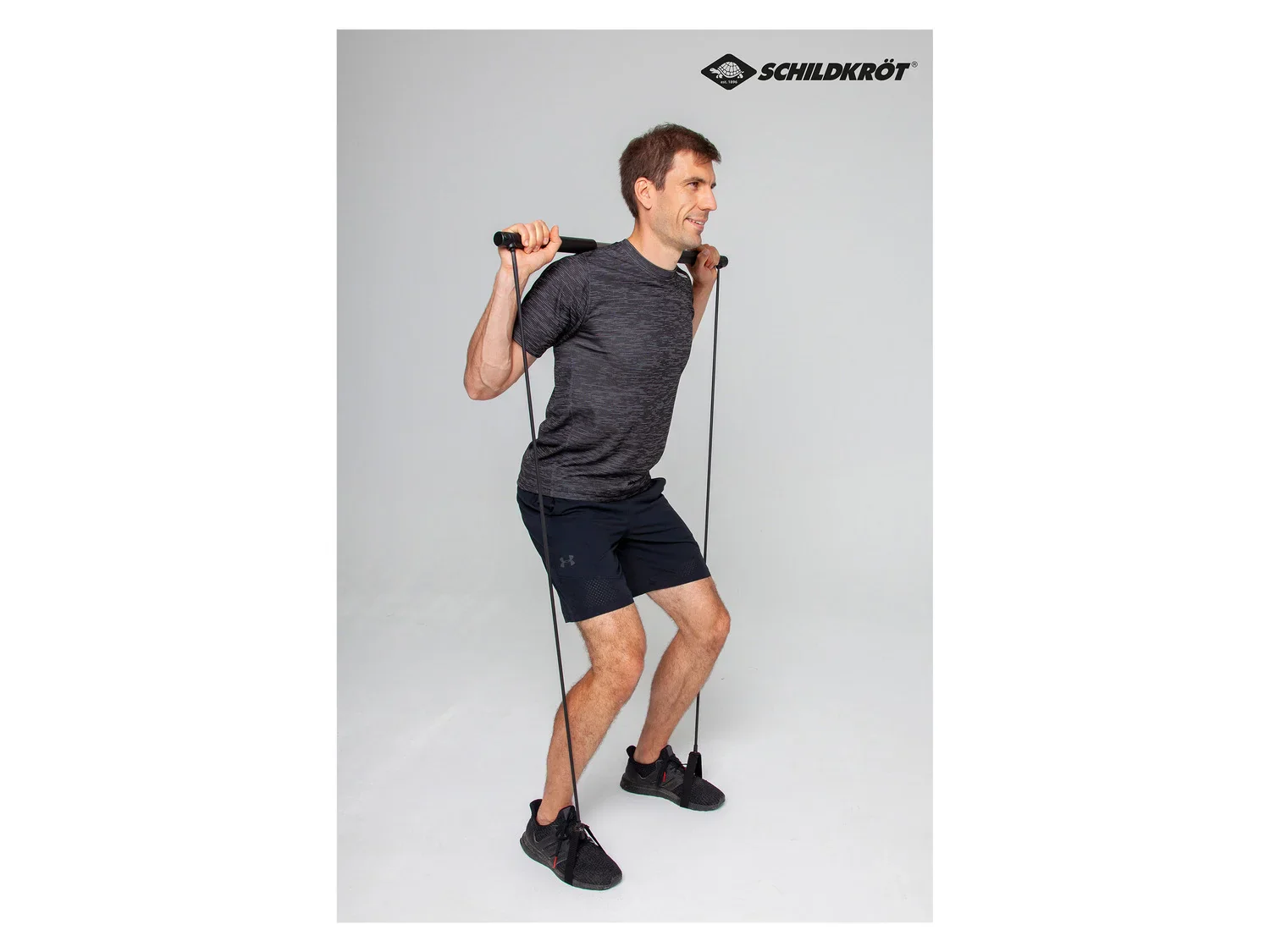 Schildkrt Barre de fitness