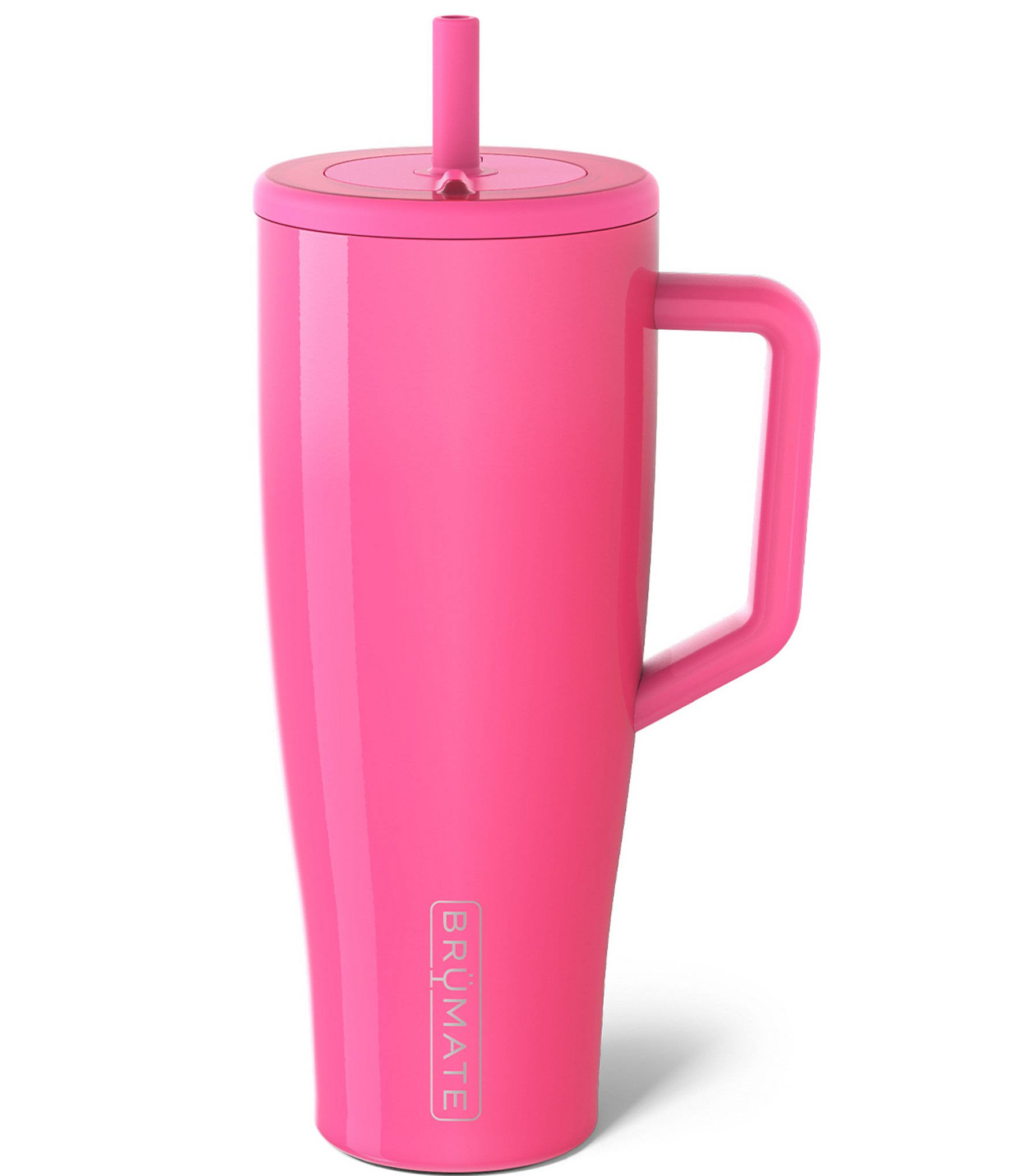 BruMate - Era Tumbler - 40 oz / Neon Pink