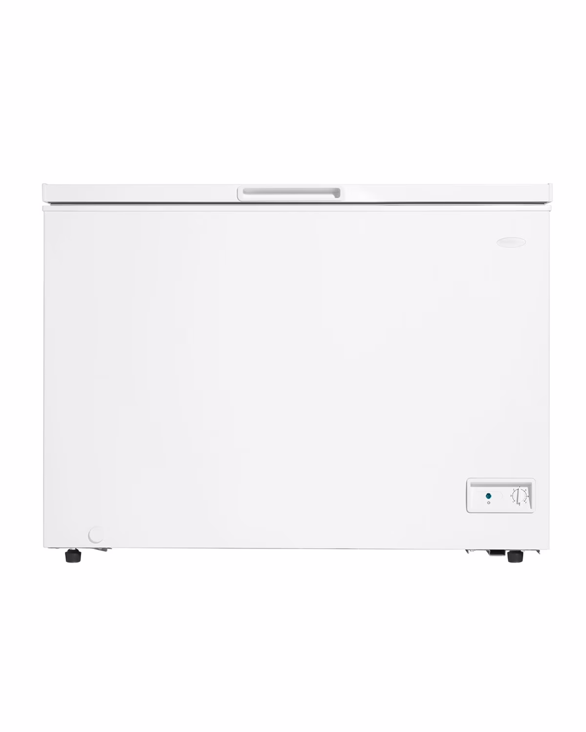 DCF035A6WM 3.5 cu. ft. Square Model Chest Freezer DOE(3.5 cu ft) - Image 3